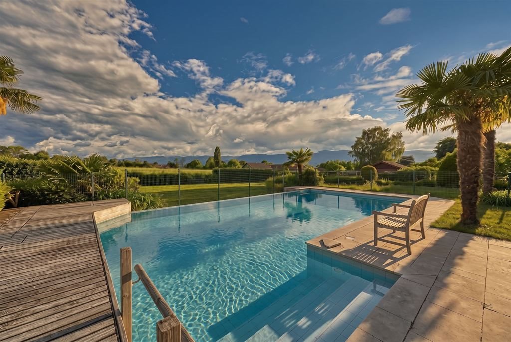 Maison à vendre, 320m², Nernier
