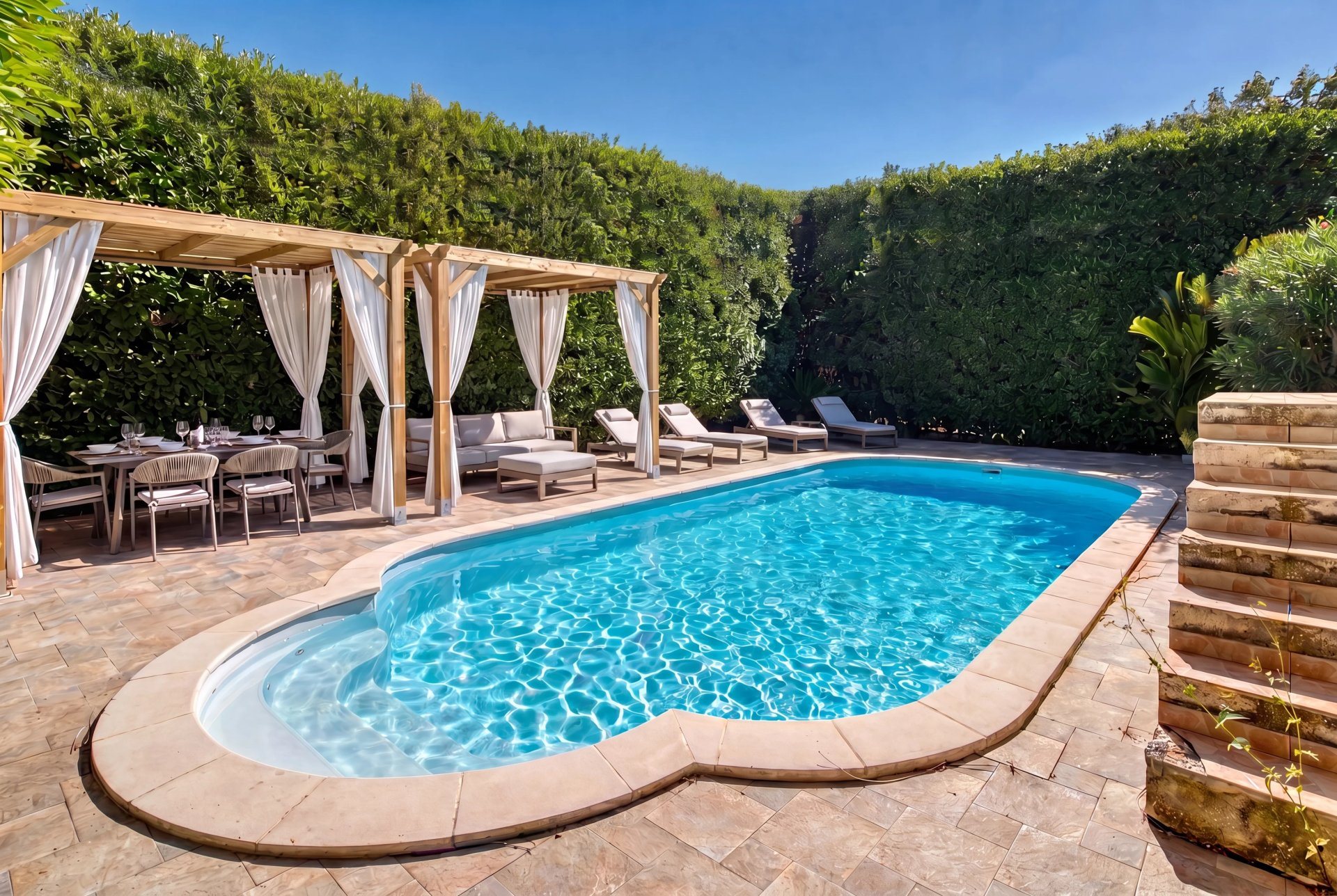 Maison à vendre, 215m², Roquebrune-Cap-Martin