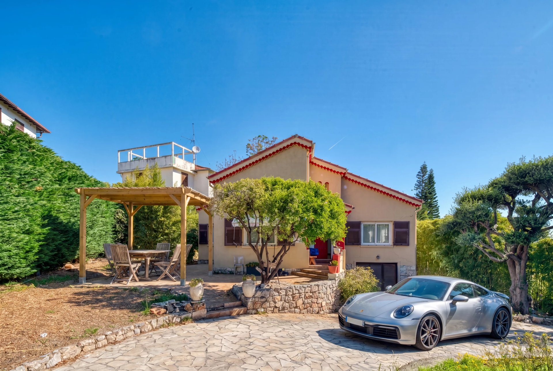 Maison à vendre, 215m², Roquebrune-Cap-Martin
