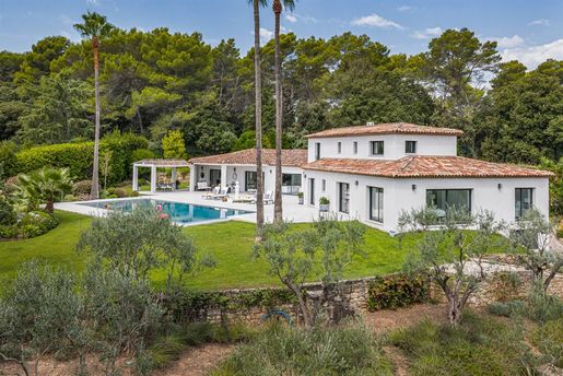 Maison 475 m² · à Mougins · 475 m² · 6 895 000 €