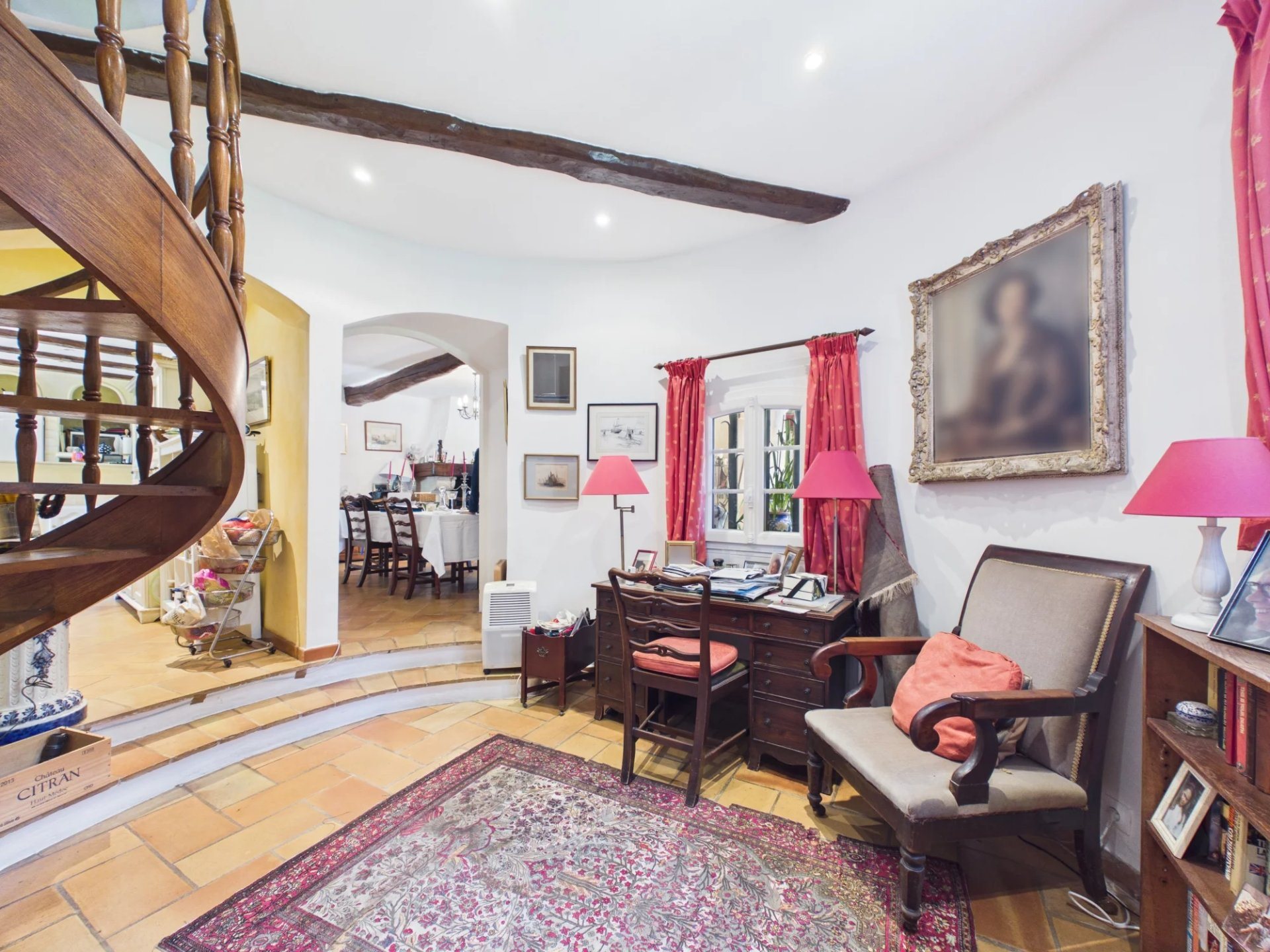 Maison à vendre, 153m², Roquefort-les-Pins
