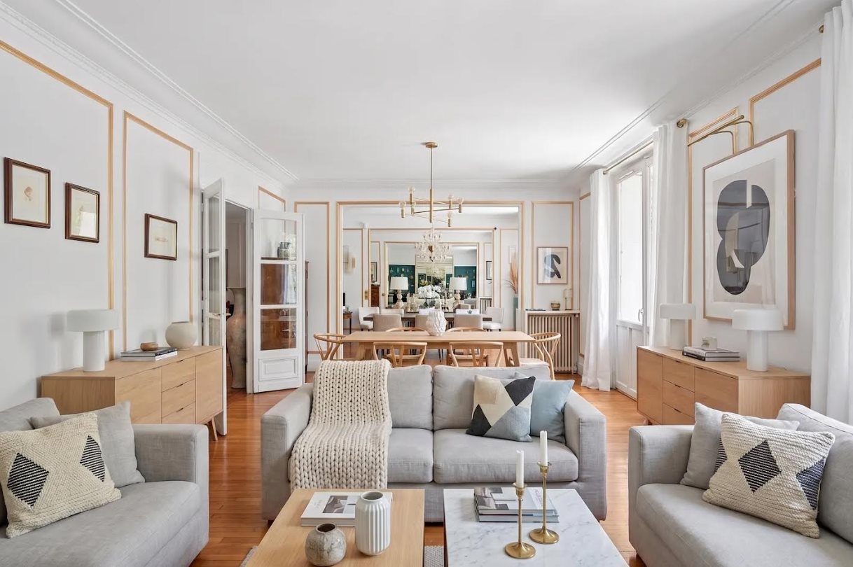 Appartement à vendre, 355m², Neuilly-sur-Seine