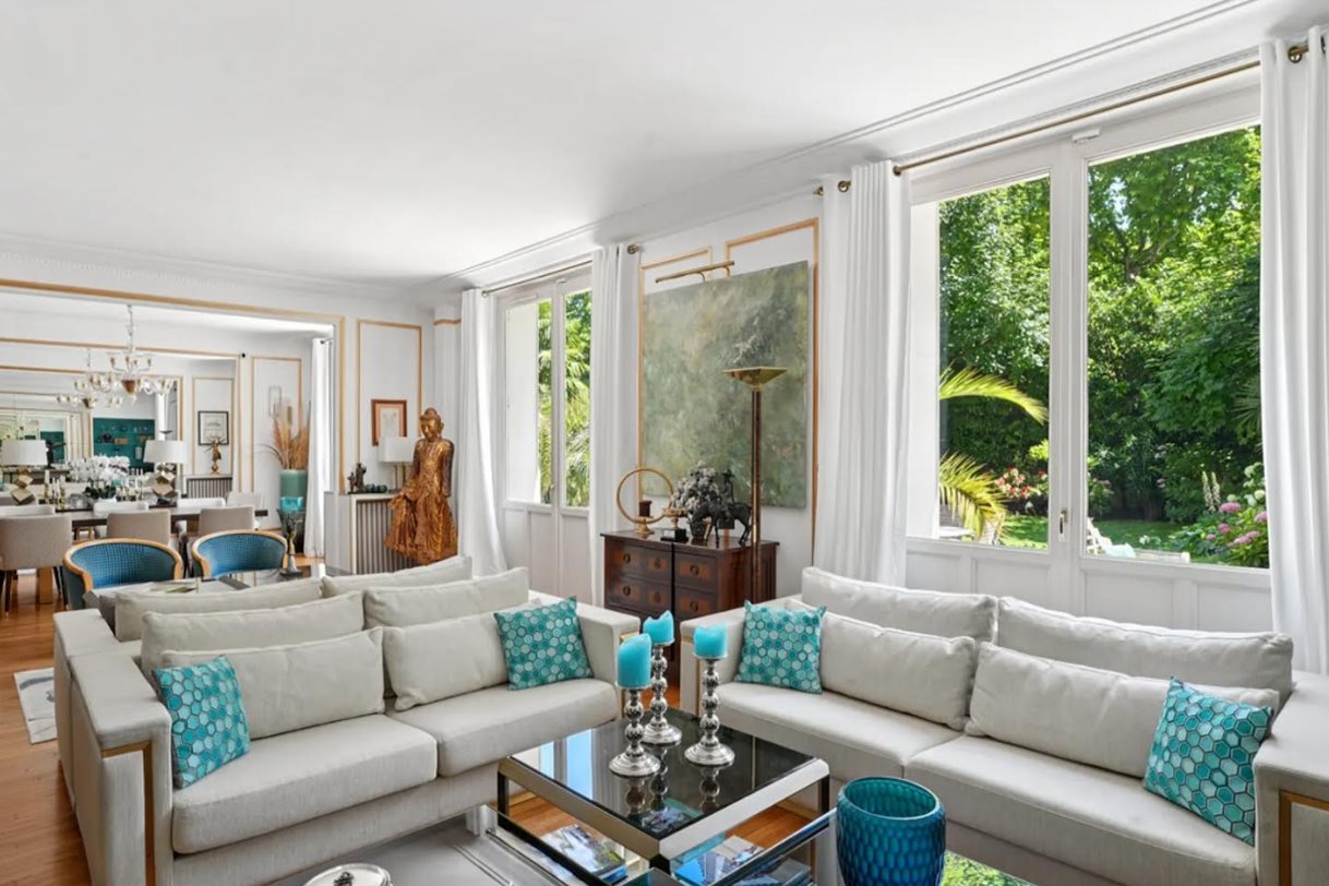 Appartement à vendre, 355m², Neuilly-sur-Seine