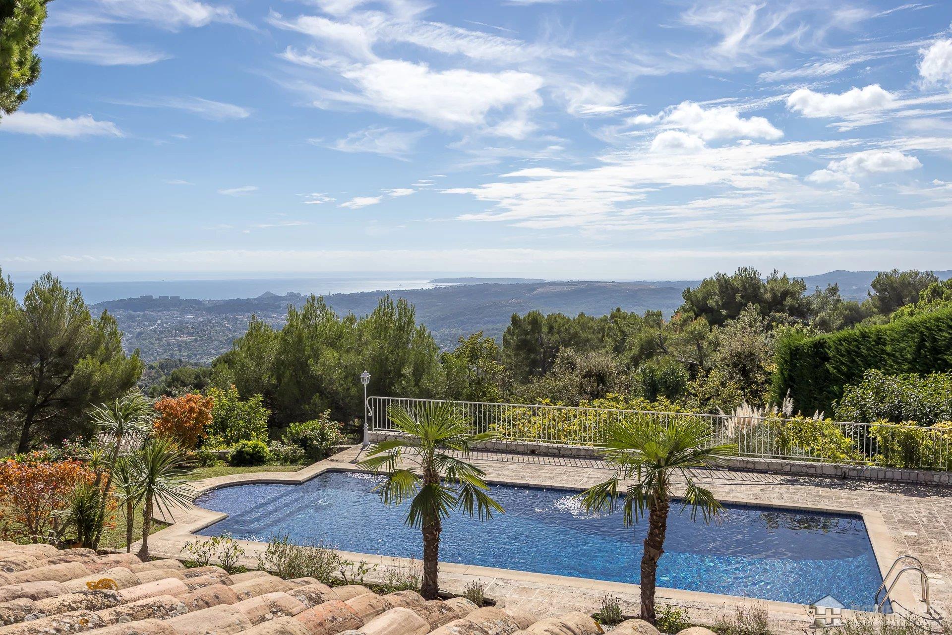 Maison à vendre, 256m², Saint-Paul-de-Vence