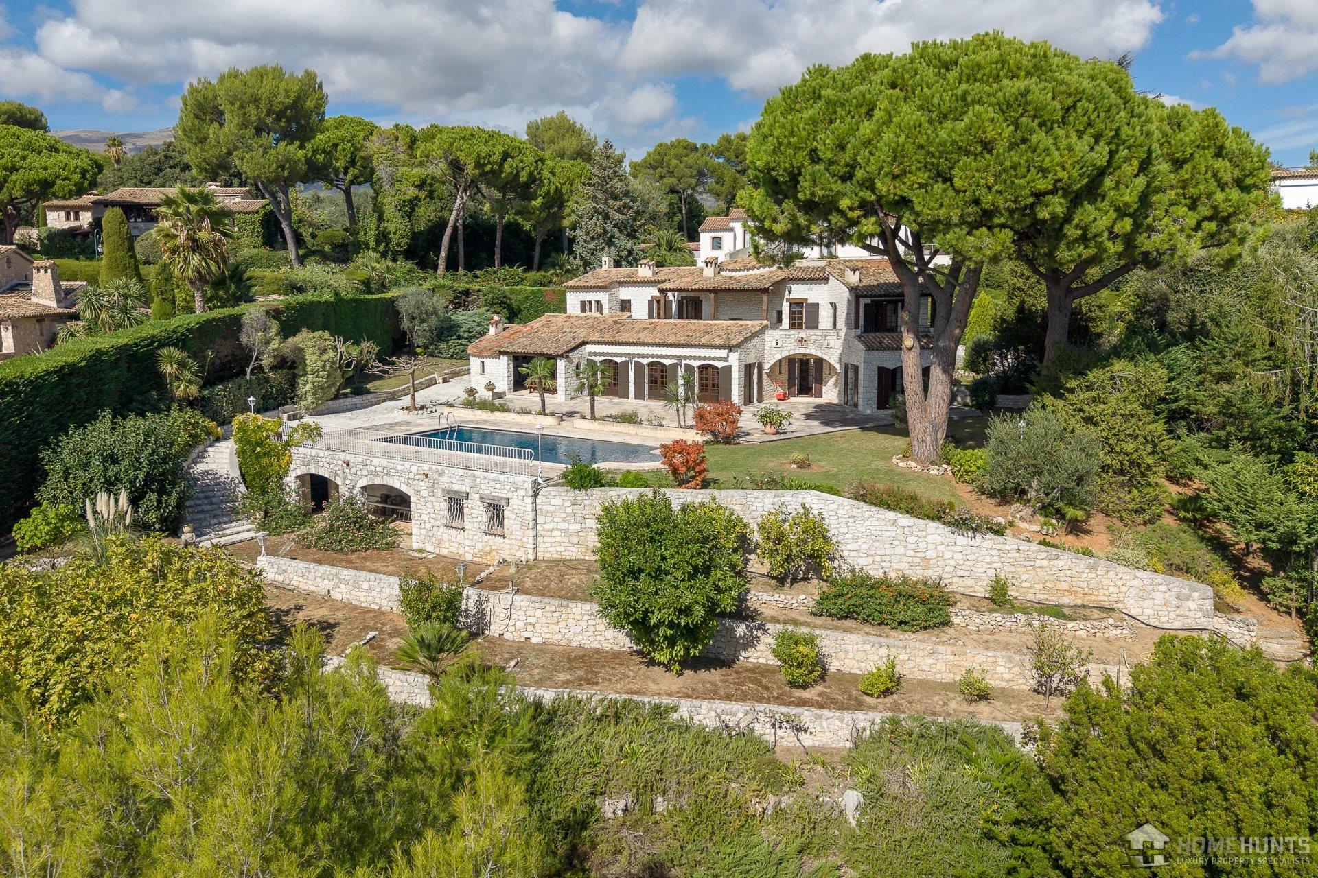 Maison à vendre, 256m², Saint-Paul-de-Vence