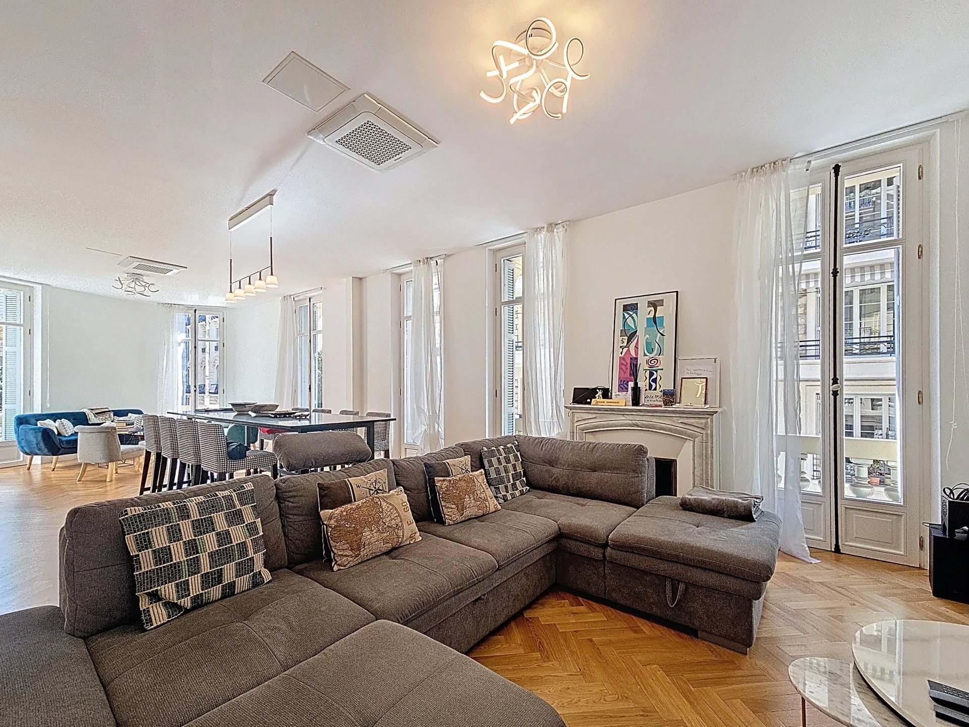 Appartement à vendre, 129m², Nice