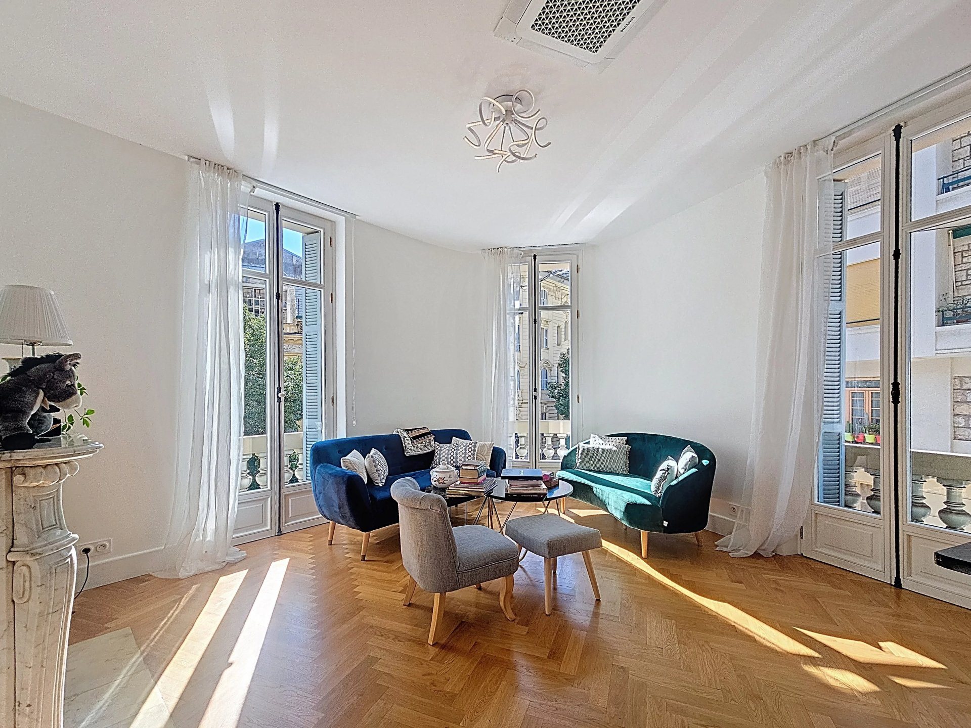 Appartement à vendre, 129m², Nice