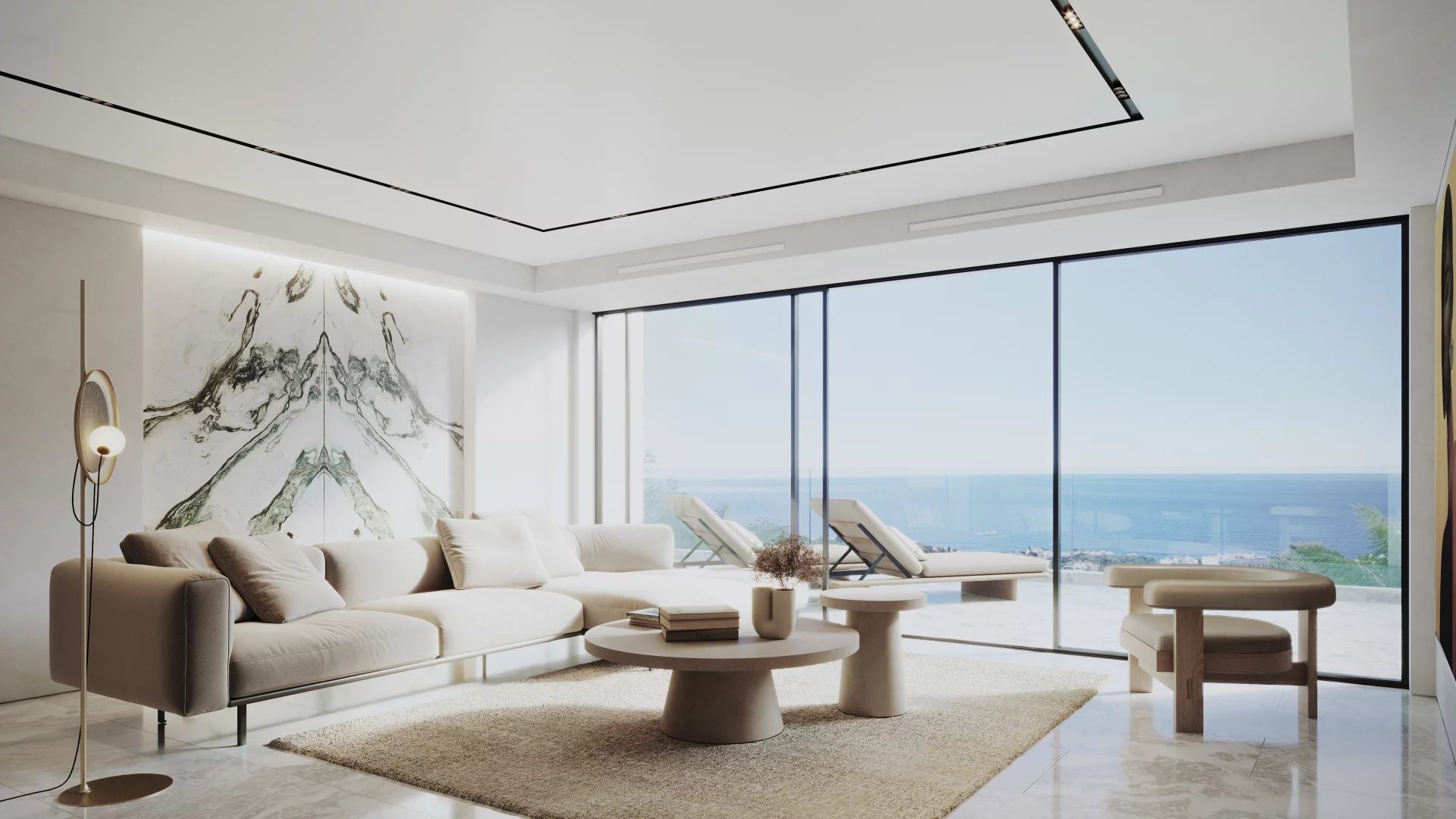 Appartement à vendre, 63m², Cap-d'Ail