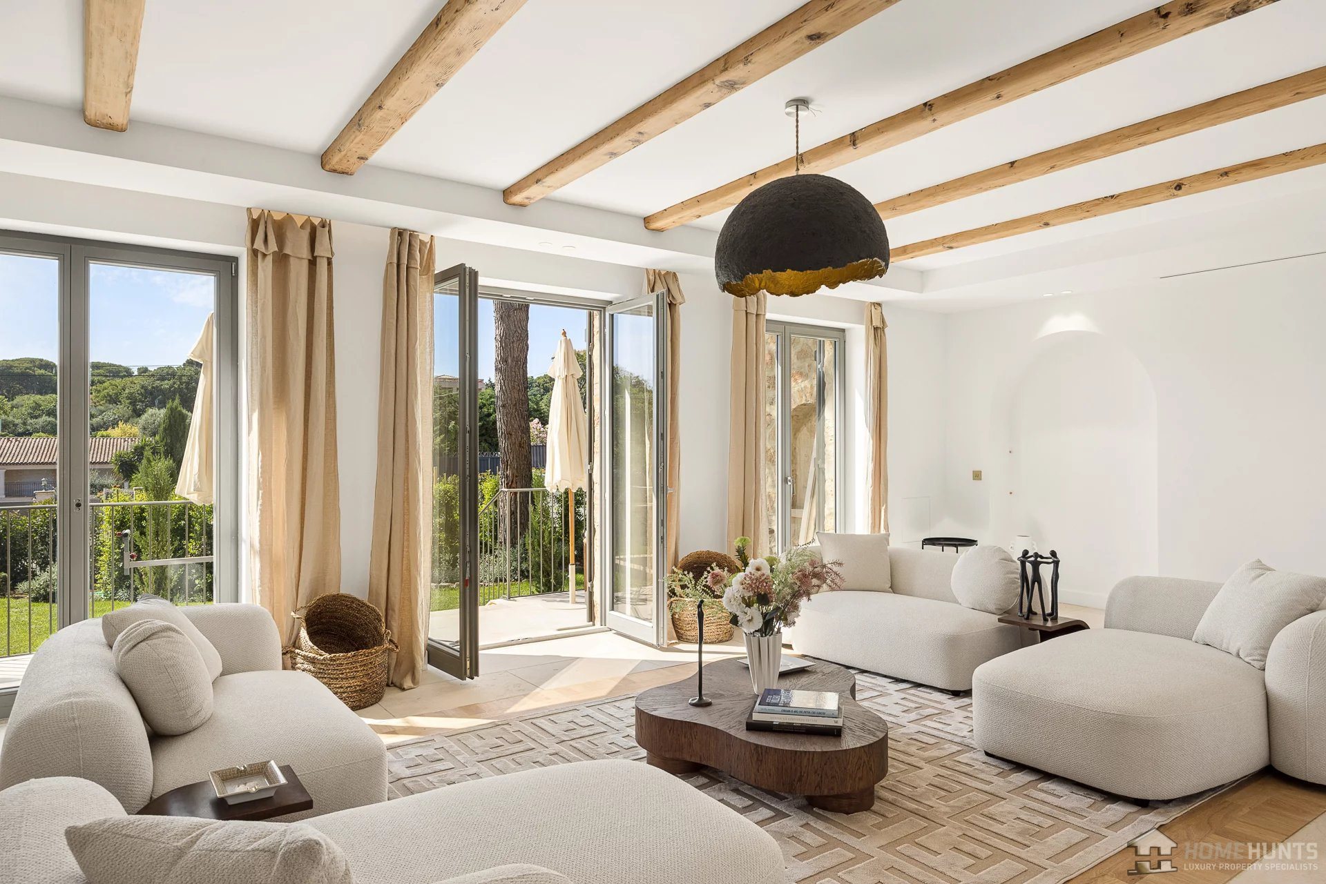 Maison à vendre, 398m², Cap d'Antibes