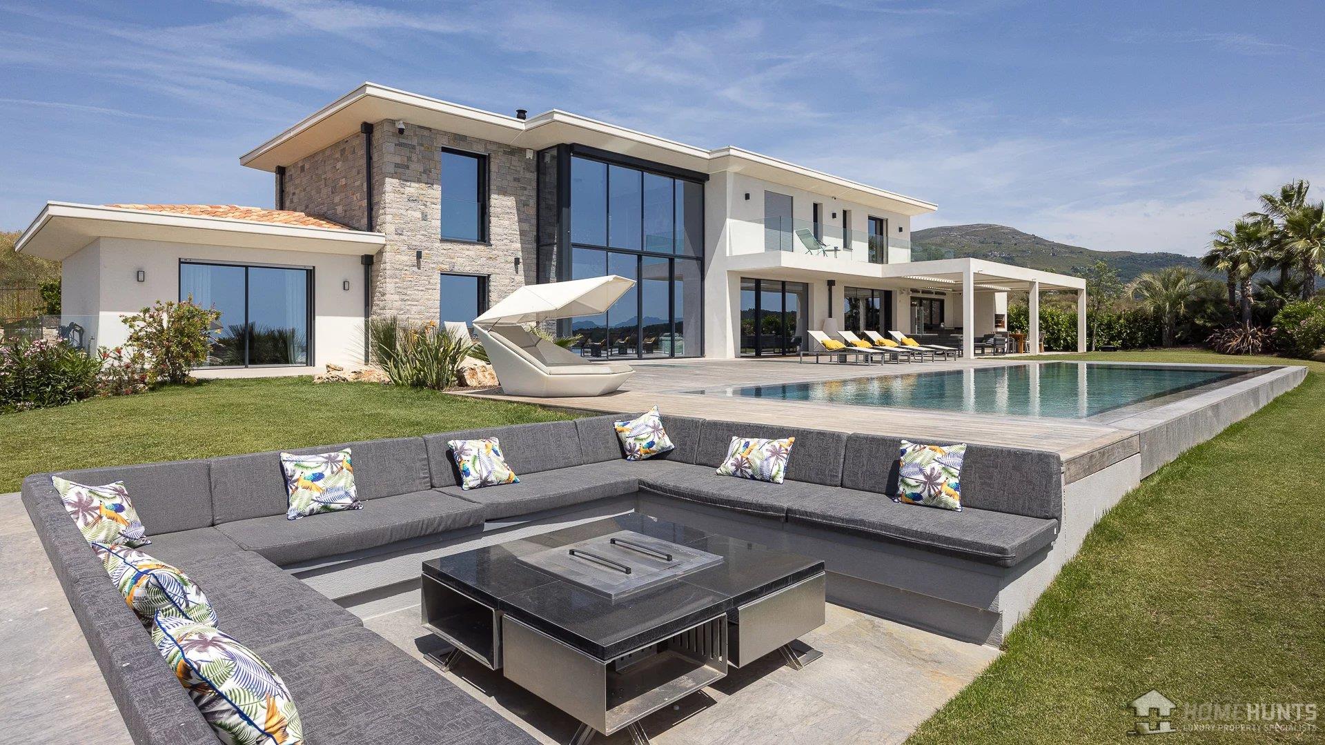 Maison à vendre, 600m², Roquefort-les-Pins
