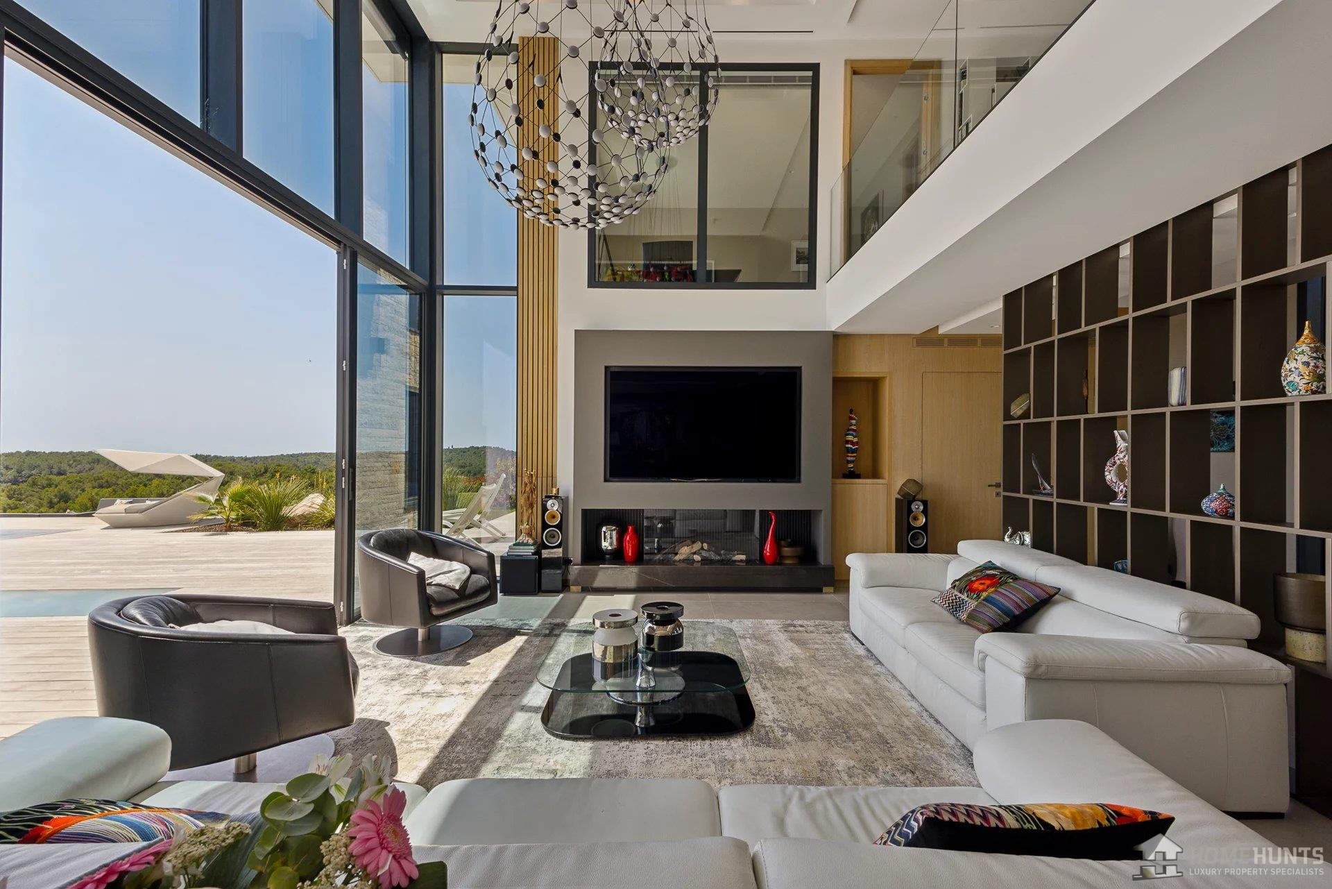 Maison à vendre, 600m², Roquefort-les-Pins