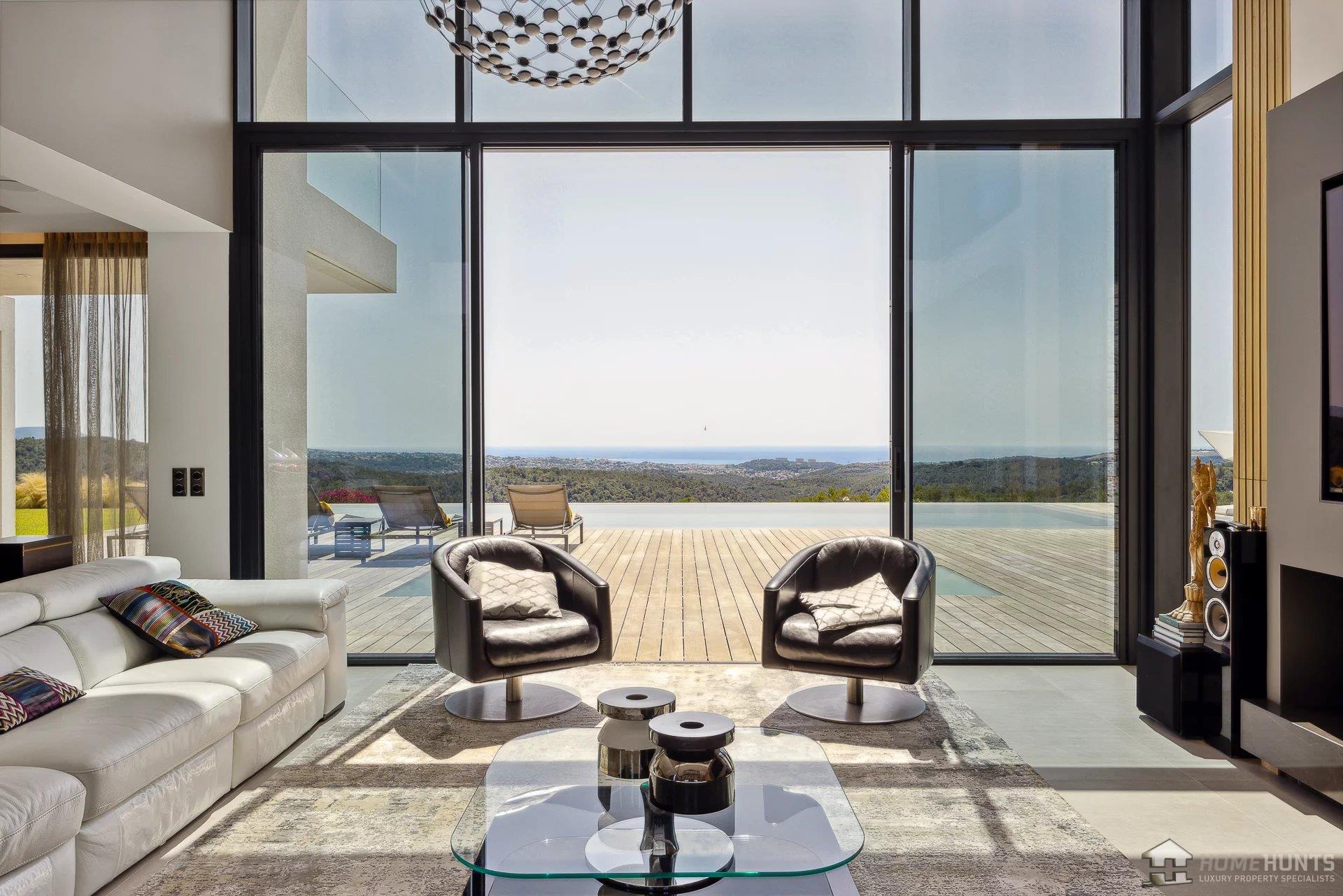 Maison à vendre, 600m², Roquefort-les-Pins