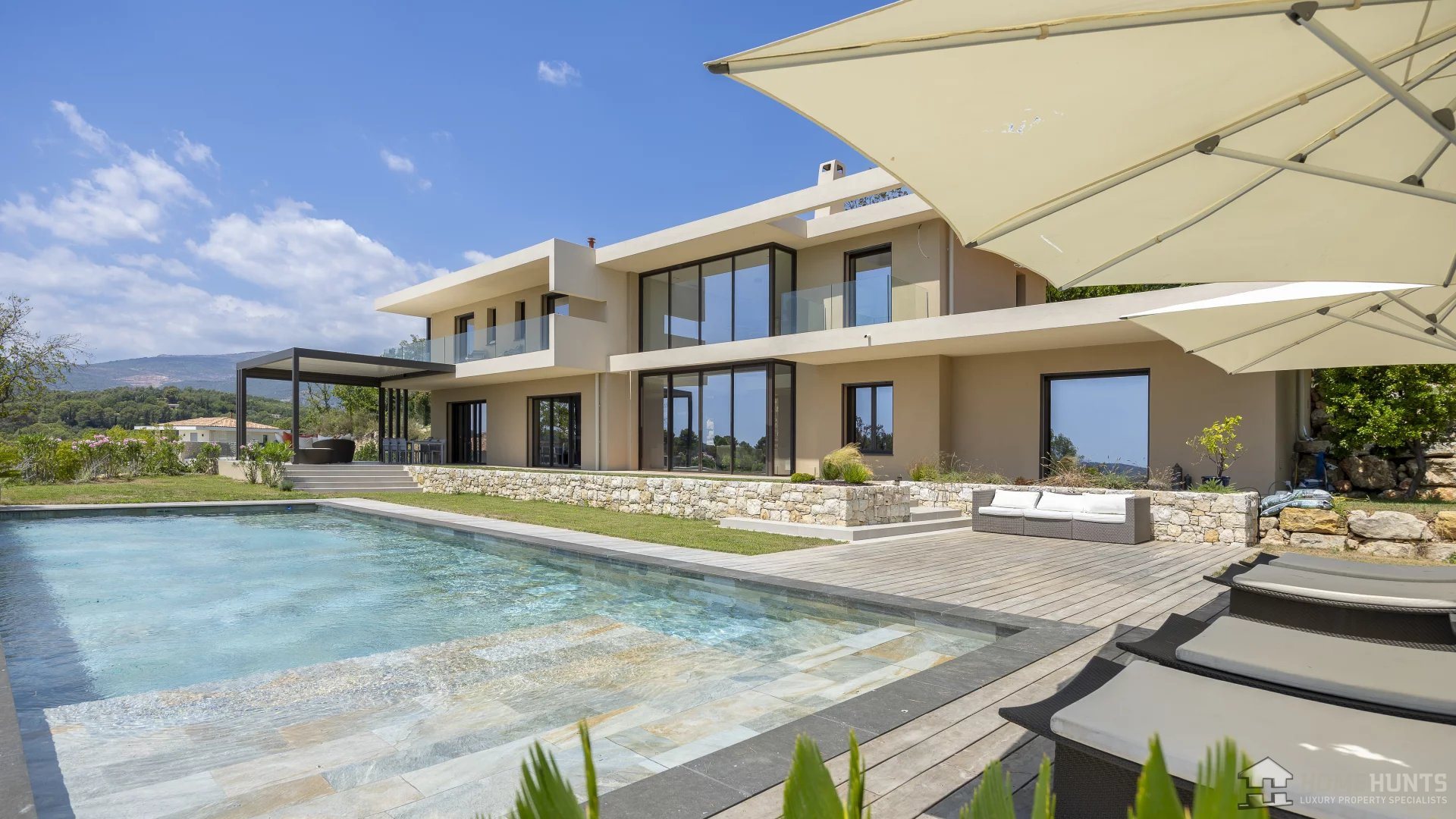 Maison à vendre, 409m², Roquefort-les-Pins
