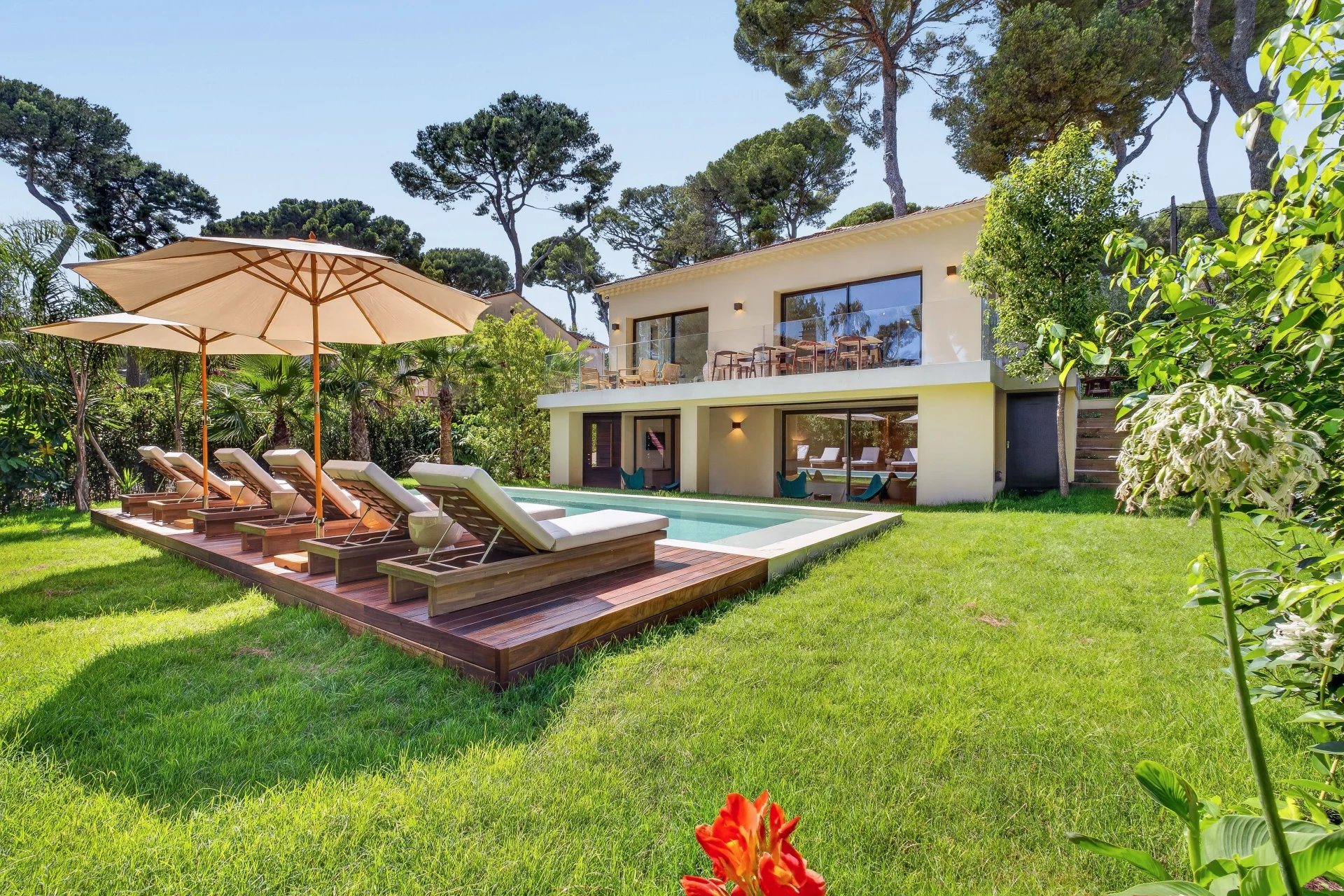 Maison à vendre, 180m², Cap d'Antibes