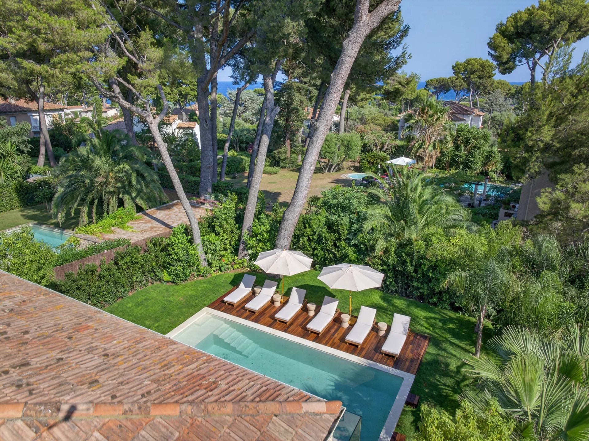 Maison à vendre, 180m², Cap d'Antibes
