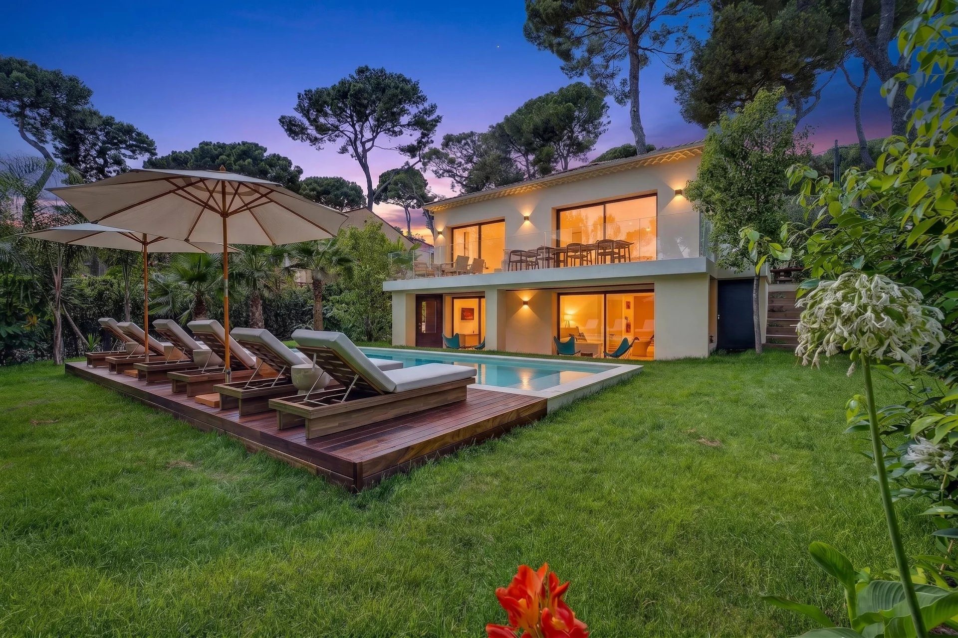 Maison à vendre, 180m², Cap d'Antibes