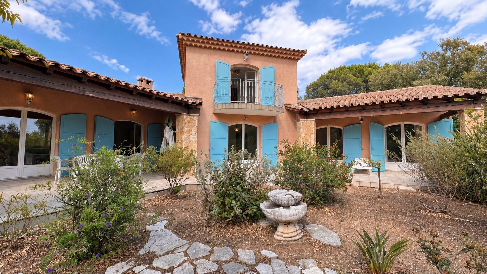 Maison à vendre, 140m², Les Issambres