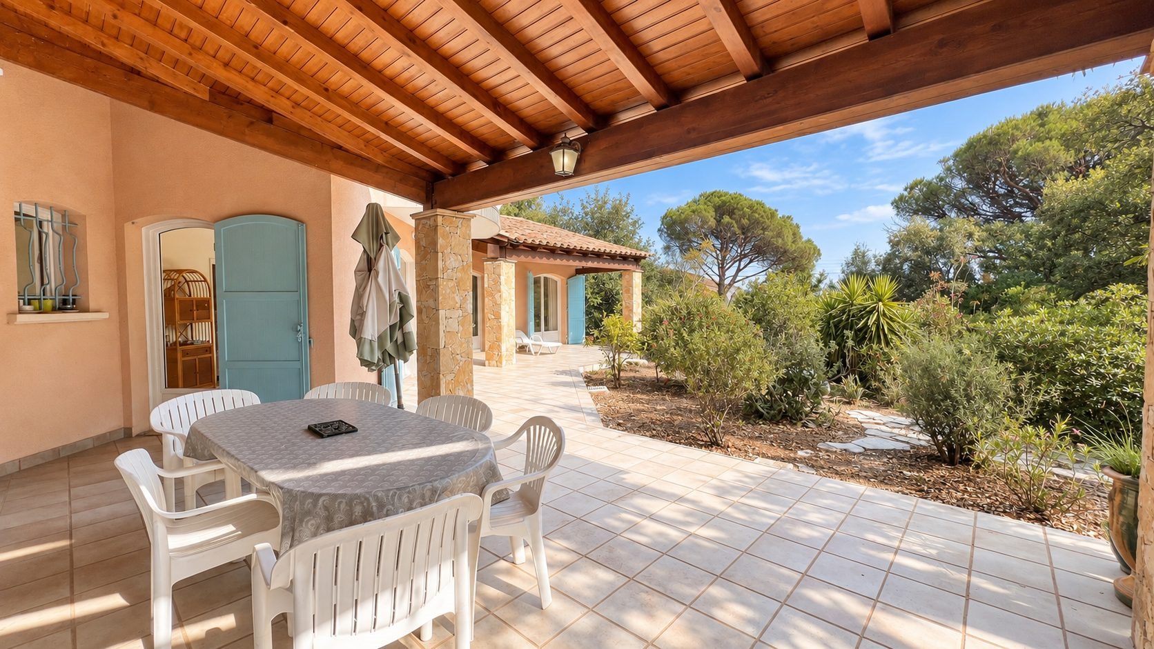 Maison à vendre, 140m², Les Issambres