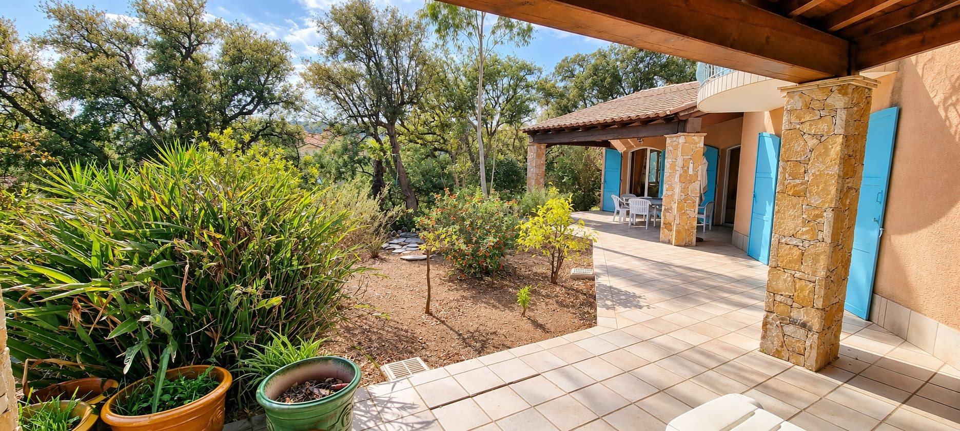 Maison à vendre, 140m², Les Issambres