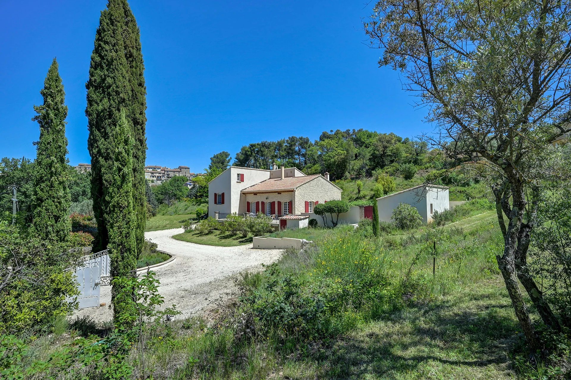 Maison à vendre, 200m², Grambois