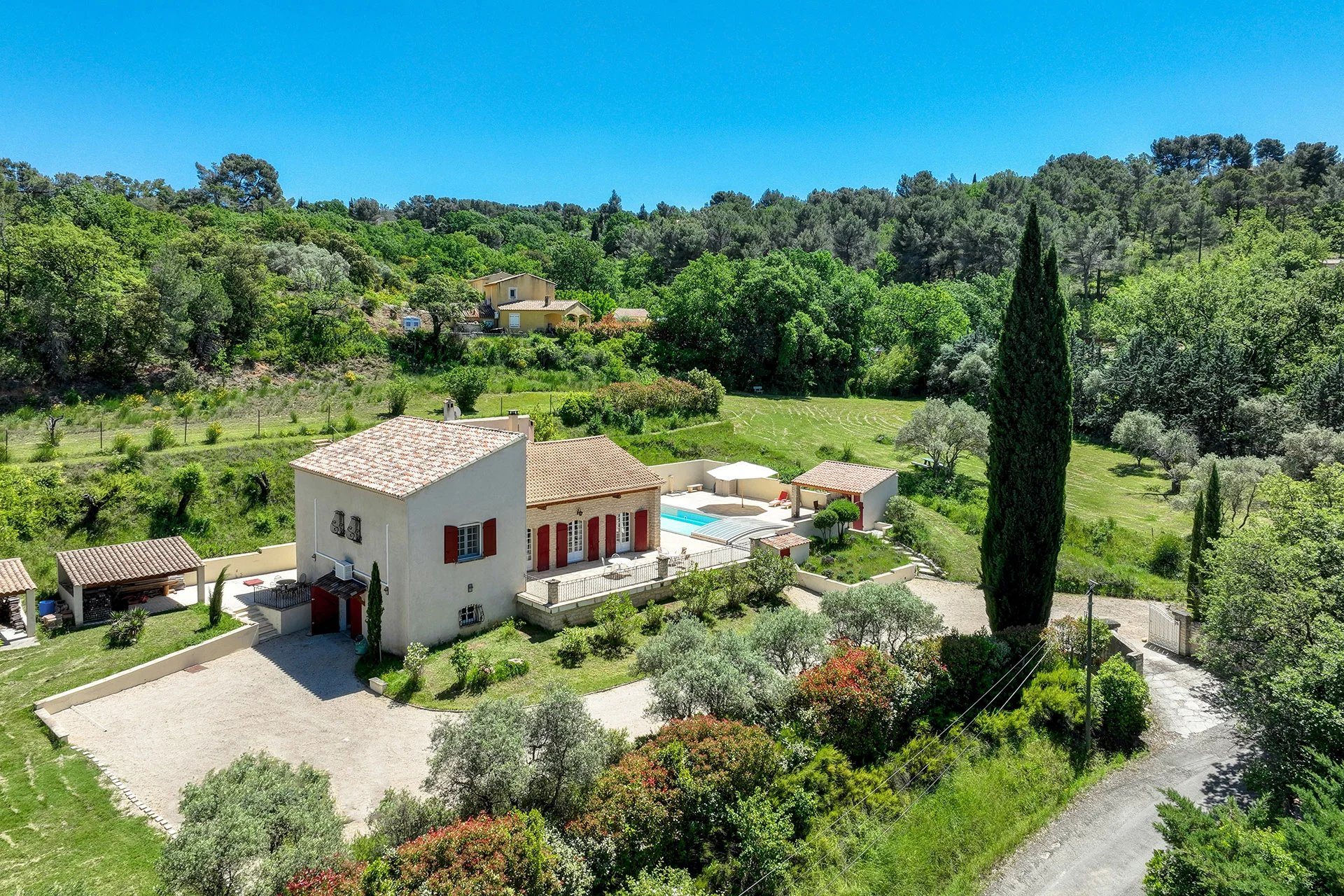 Maison à vendre, 200m², Grambois