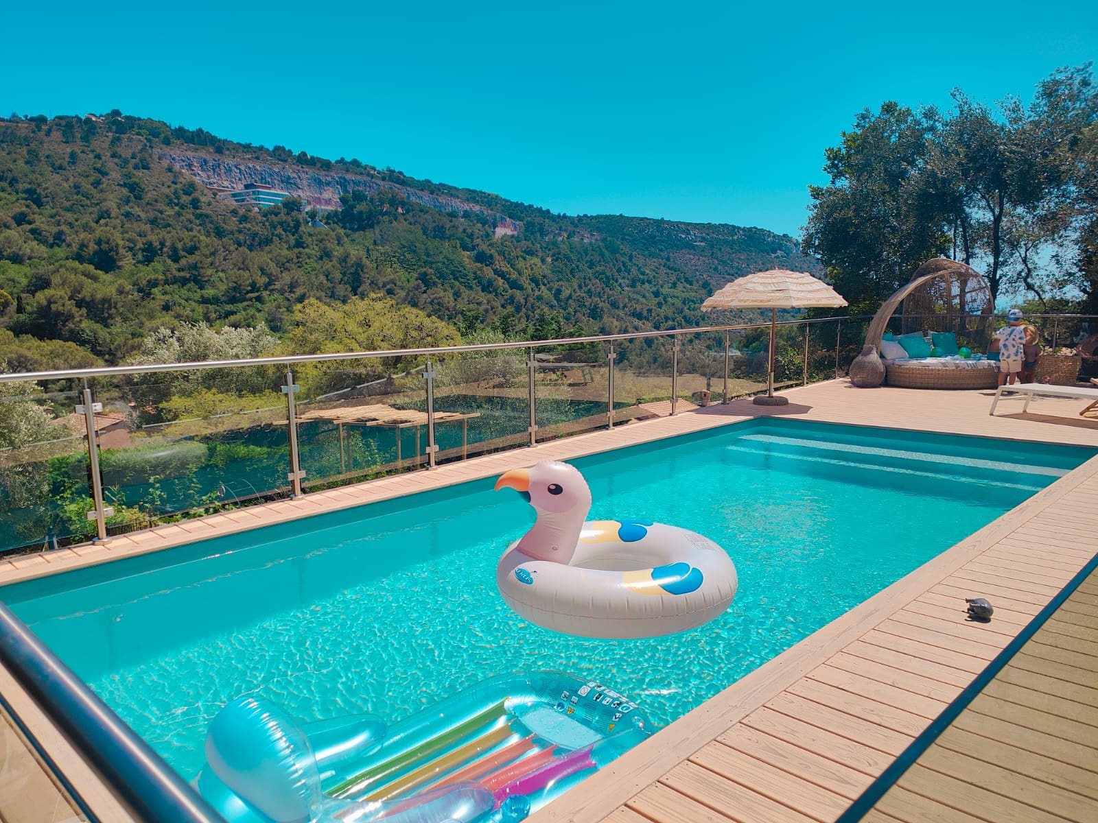 Maison à vendre, 200m², La Turbie