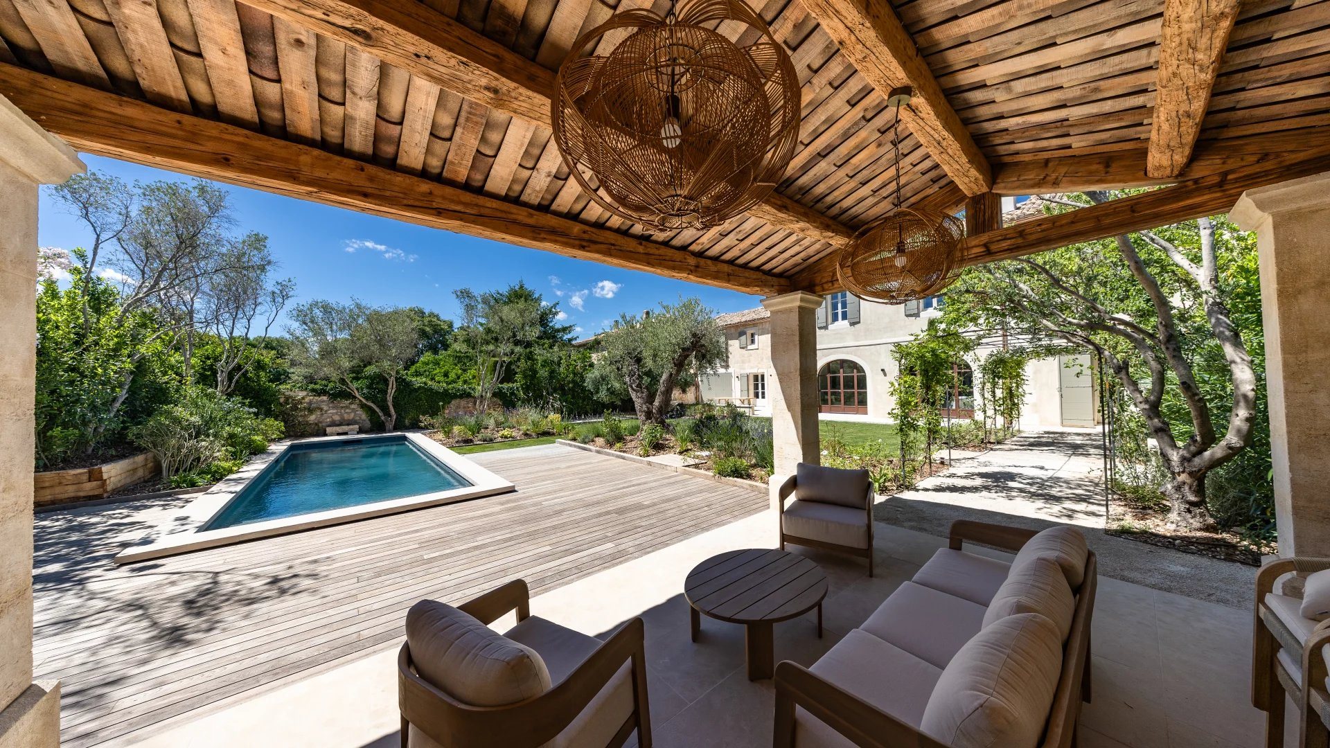 Maison à vendre, 279m², Maussane-les-Alpilles