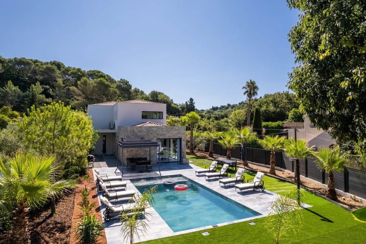 Maison à vendre, 180m², Mougins