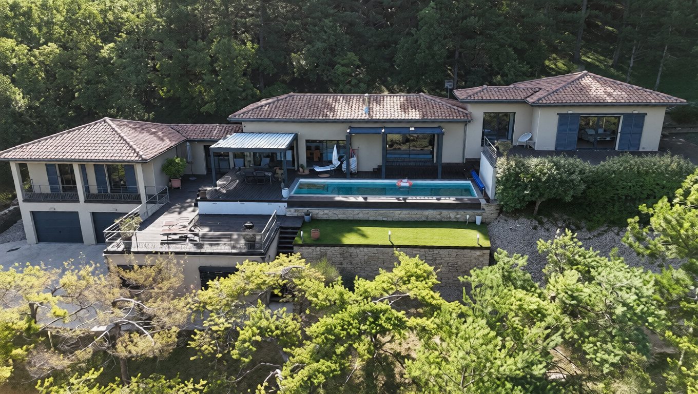Maison à vendre, 188m², Allan
