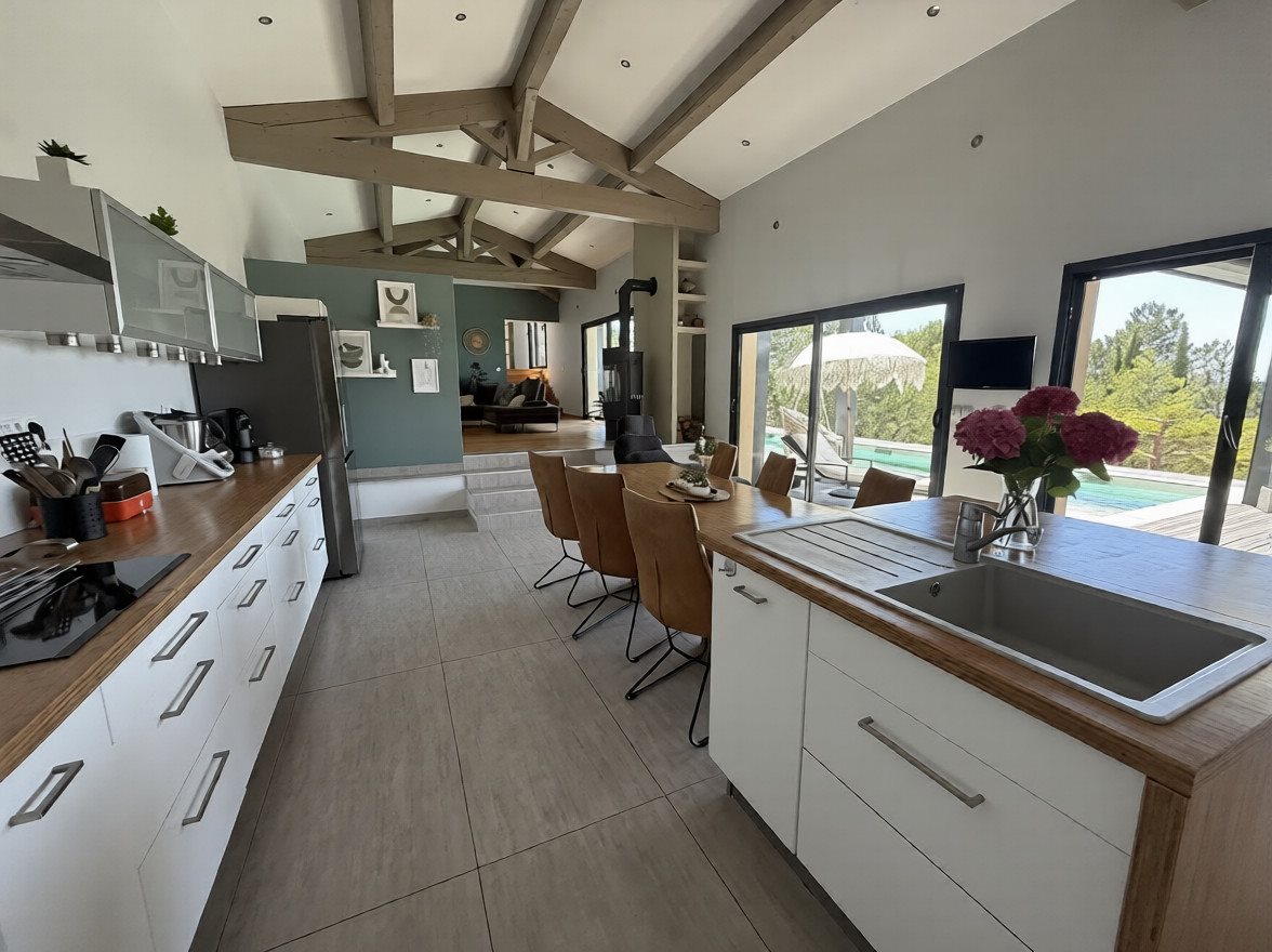 Maison à vendre, 188m², Allan