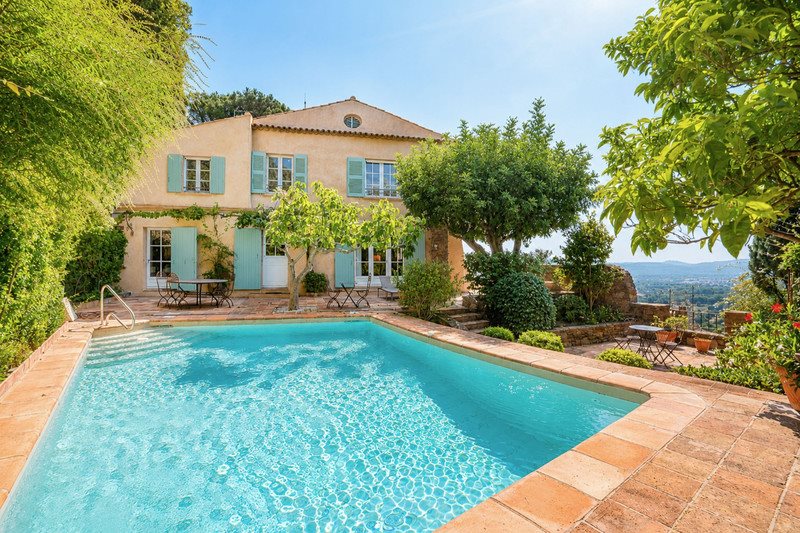 Maison à vendre, 270m², Grimaud