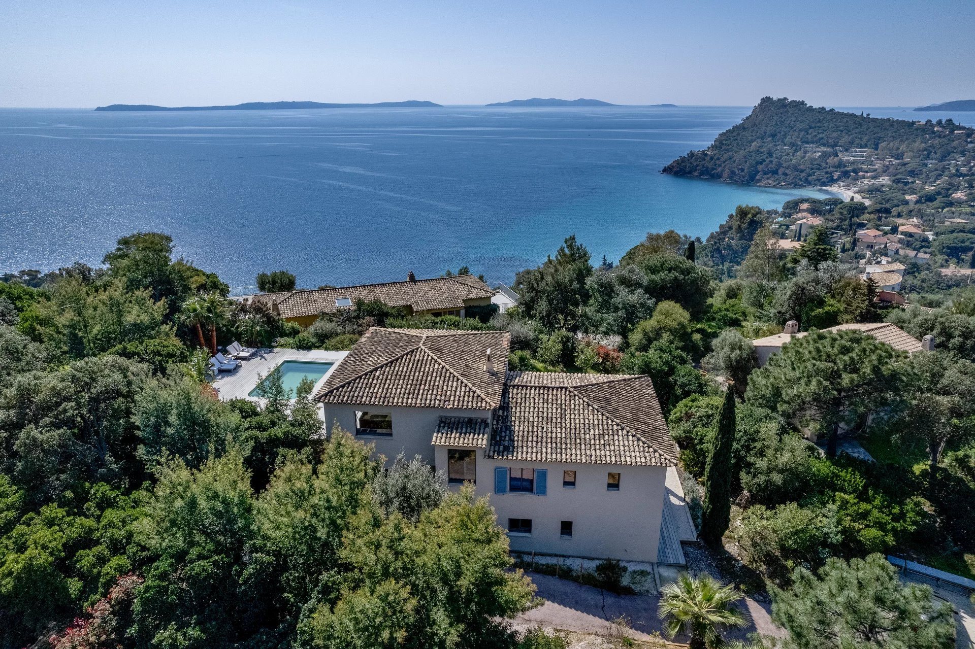 Maison à vendre, 187m², Rayol-Canadel-sur-Mer