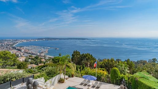 Maison 337 m² · à Cannes · 337 m² · 8 000 000 €