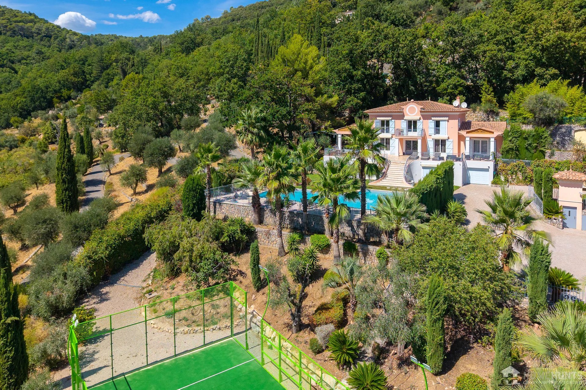 Maison à vendre, 438m², Grasse