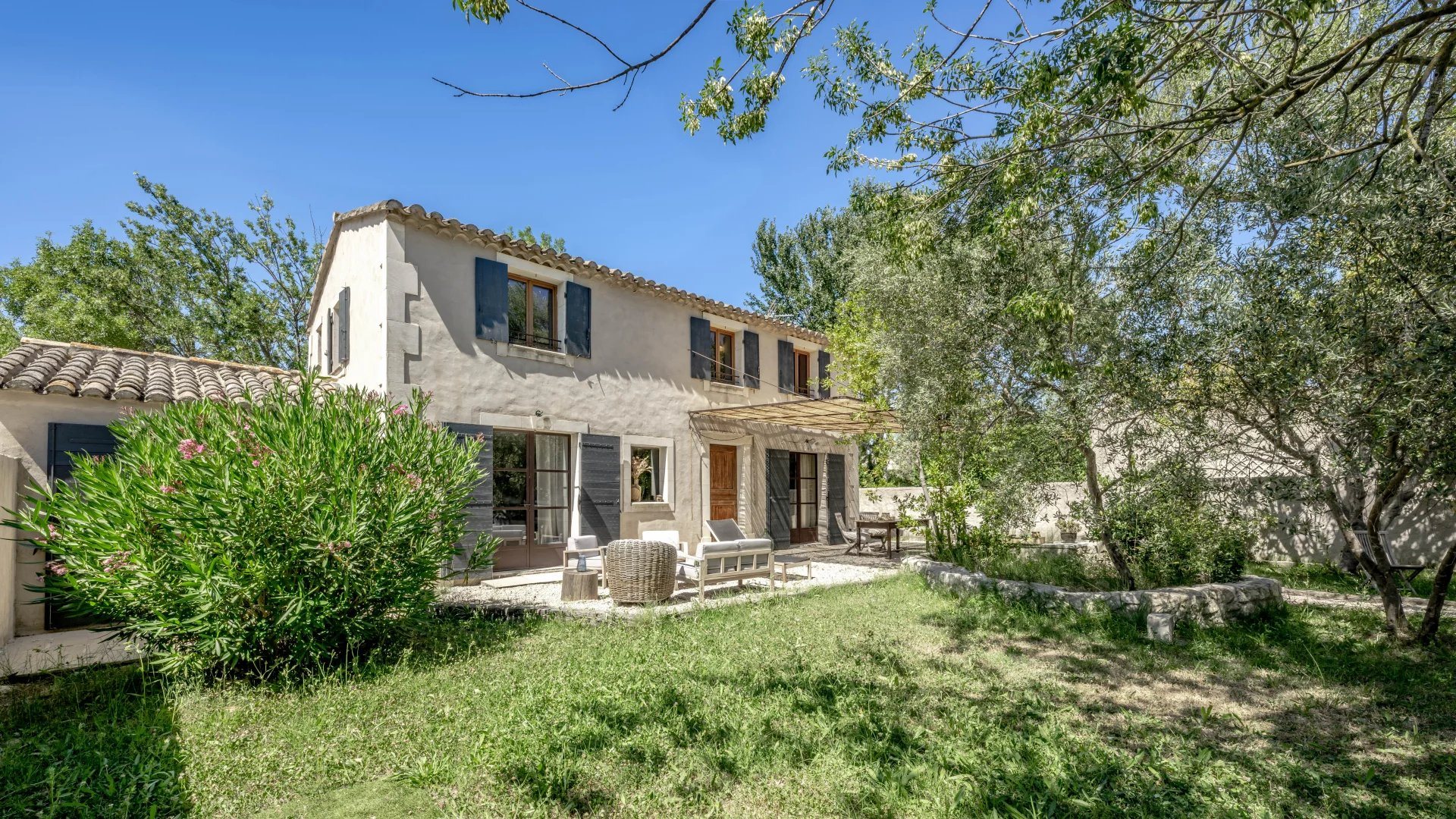 Maison à vendre, 130m², Paradou