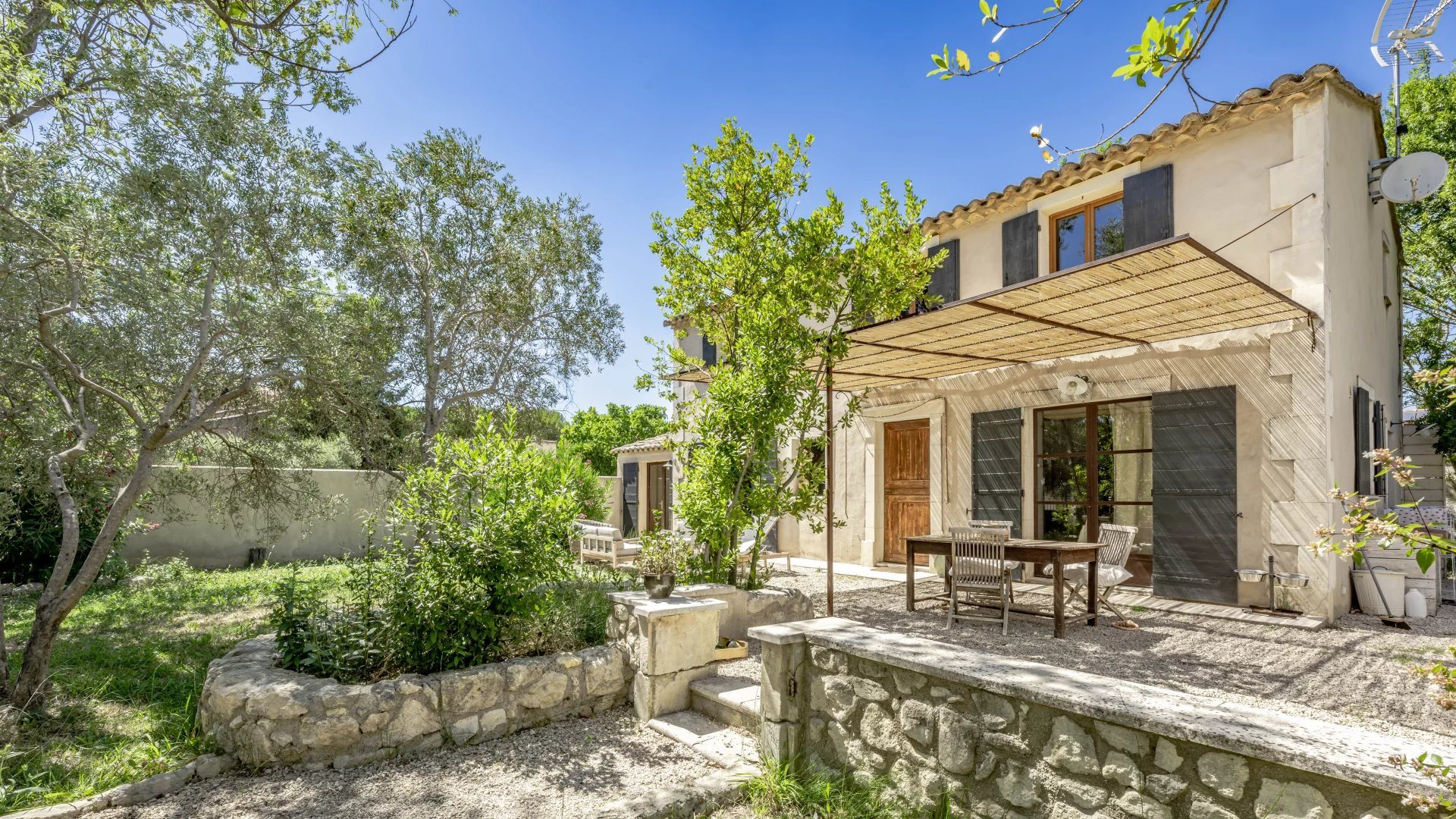 Maison à vendre, 130m², Paradou