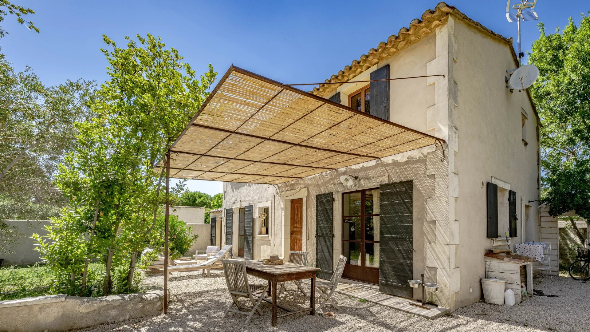 Maison à vendre, 130m², Paradou