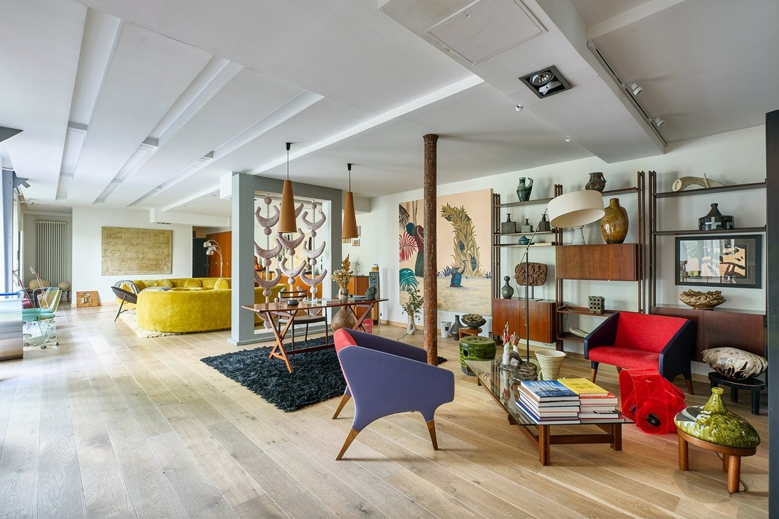 Appartement à vendre, 210m², Paris 4ème
