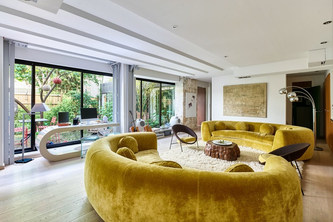 Appartement à vendre, 210m², Paris 4ème
