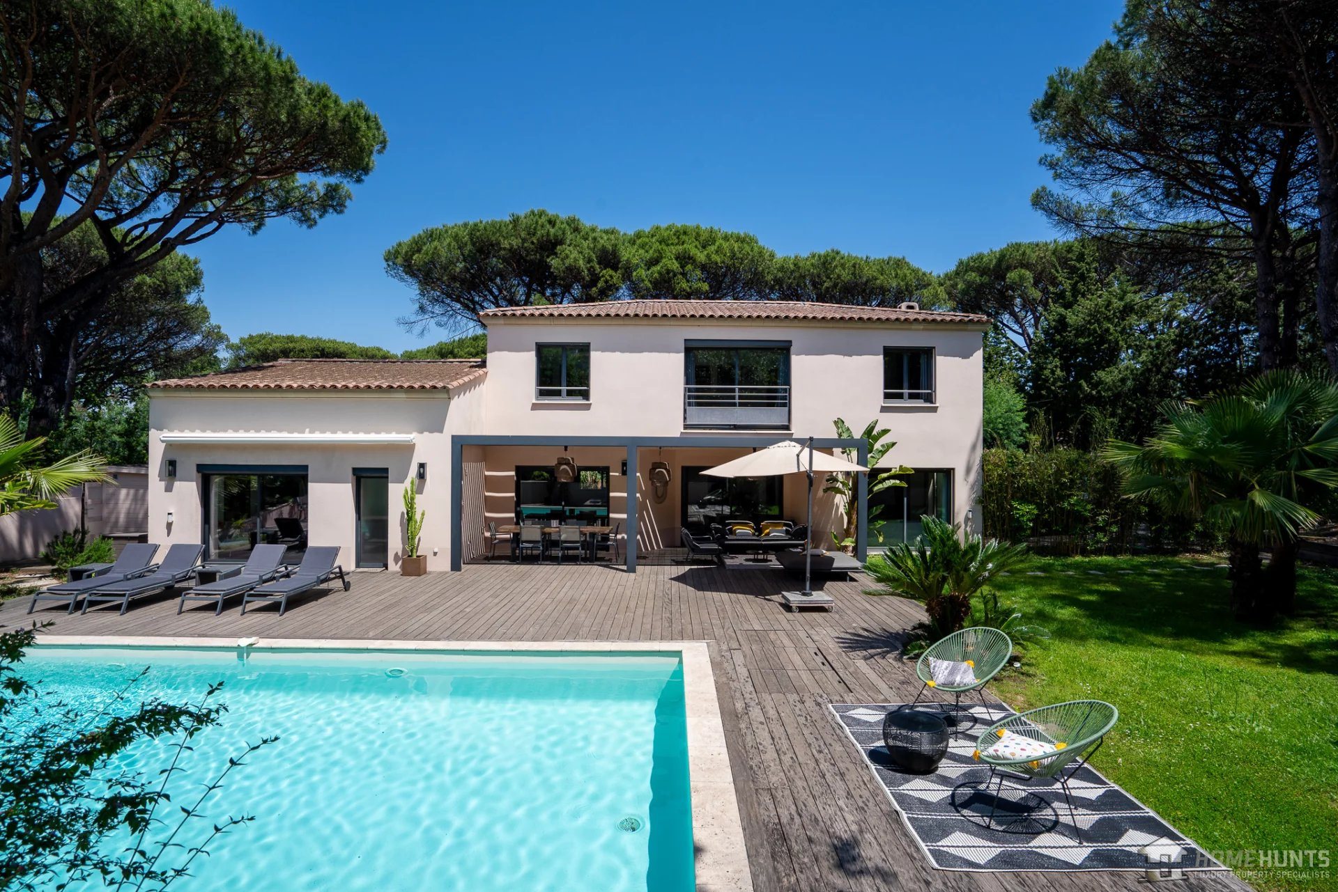 Maison à vendre, 200m², Gassin