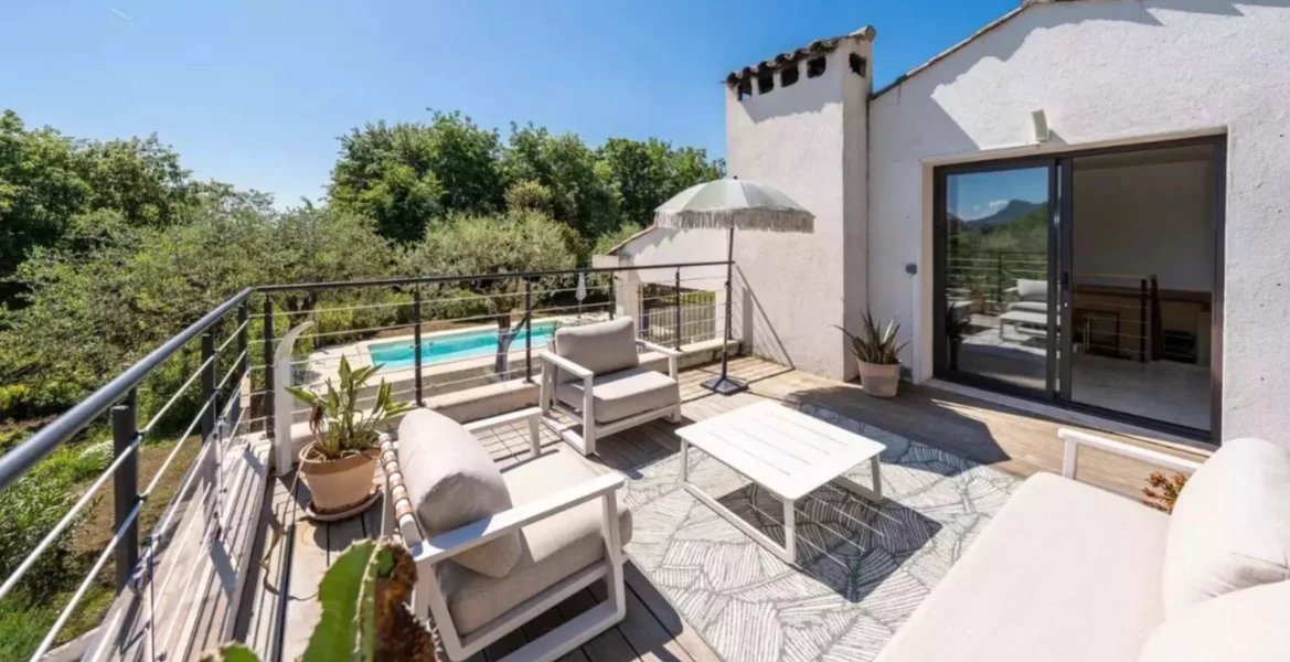 Maison à vendre, 175m², Tourrettes-sur-Loup