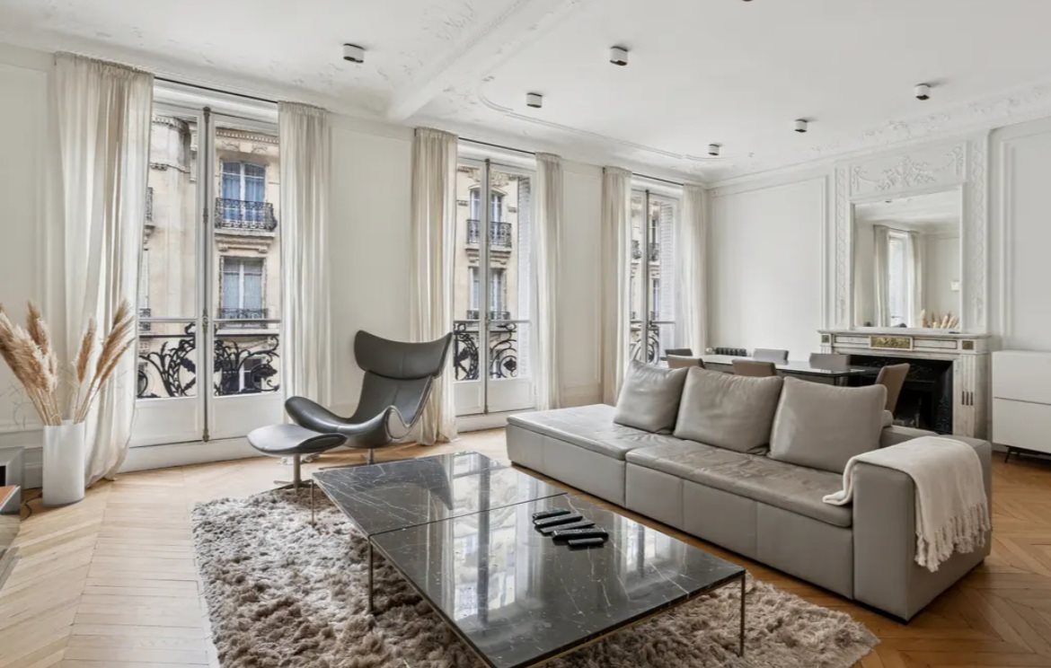 Appartement à vendre, 197m², Levallois-Perret