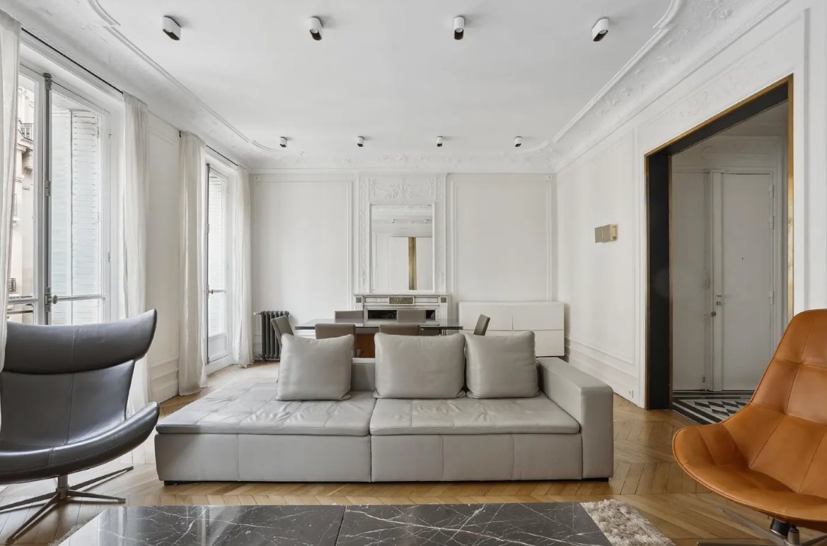 Appartement à vendre, 197m², Levallois-Perret