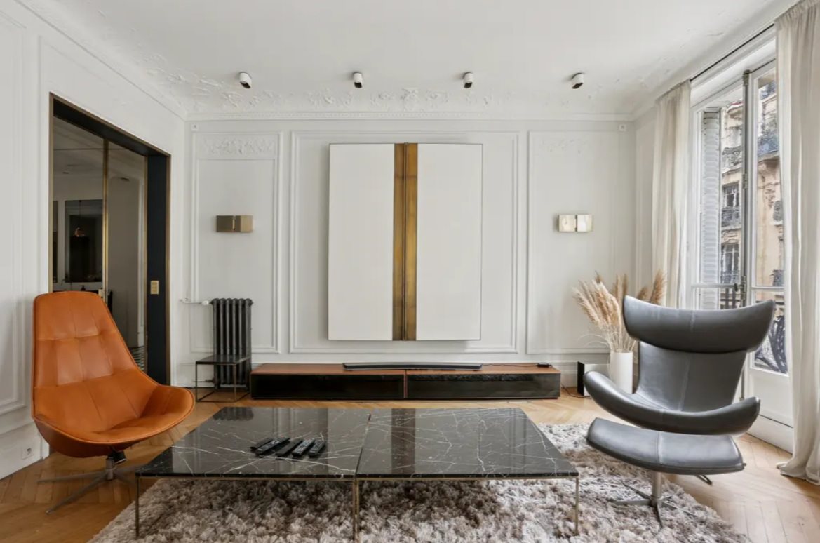 Appartement à vendre, 197m², Levallois-Perret