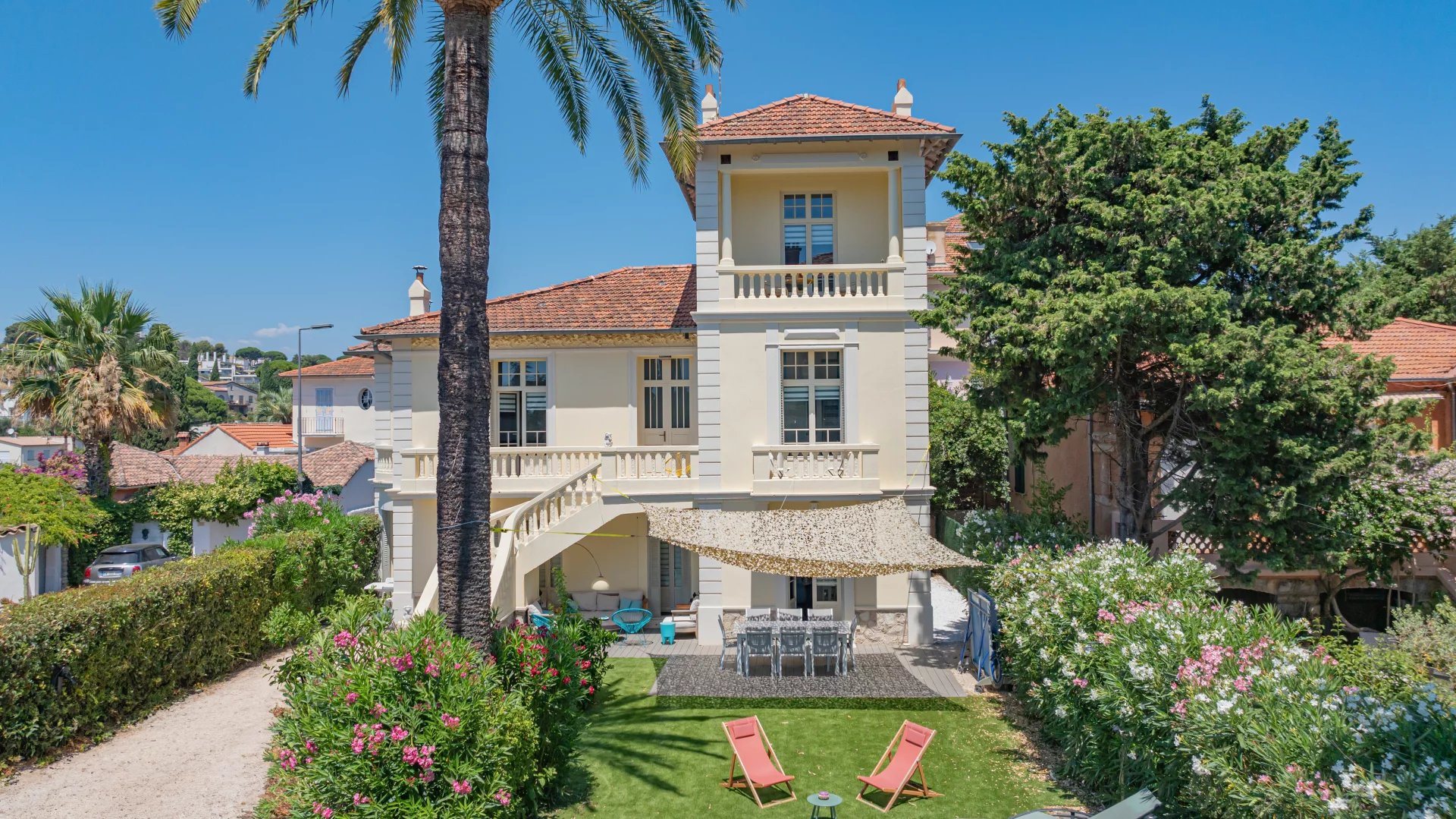 Maison à vendre, 200m², Cannes