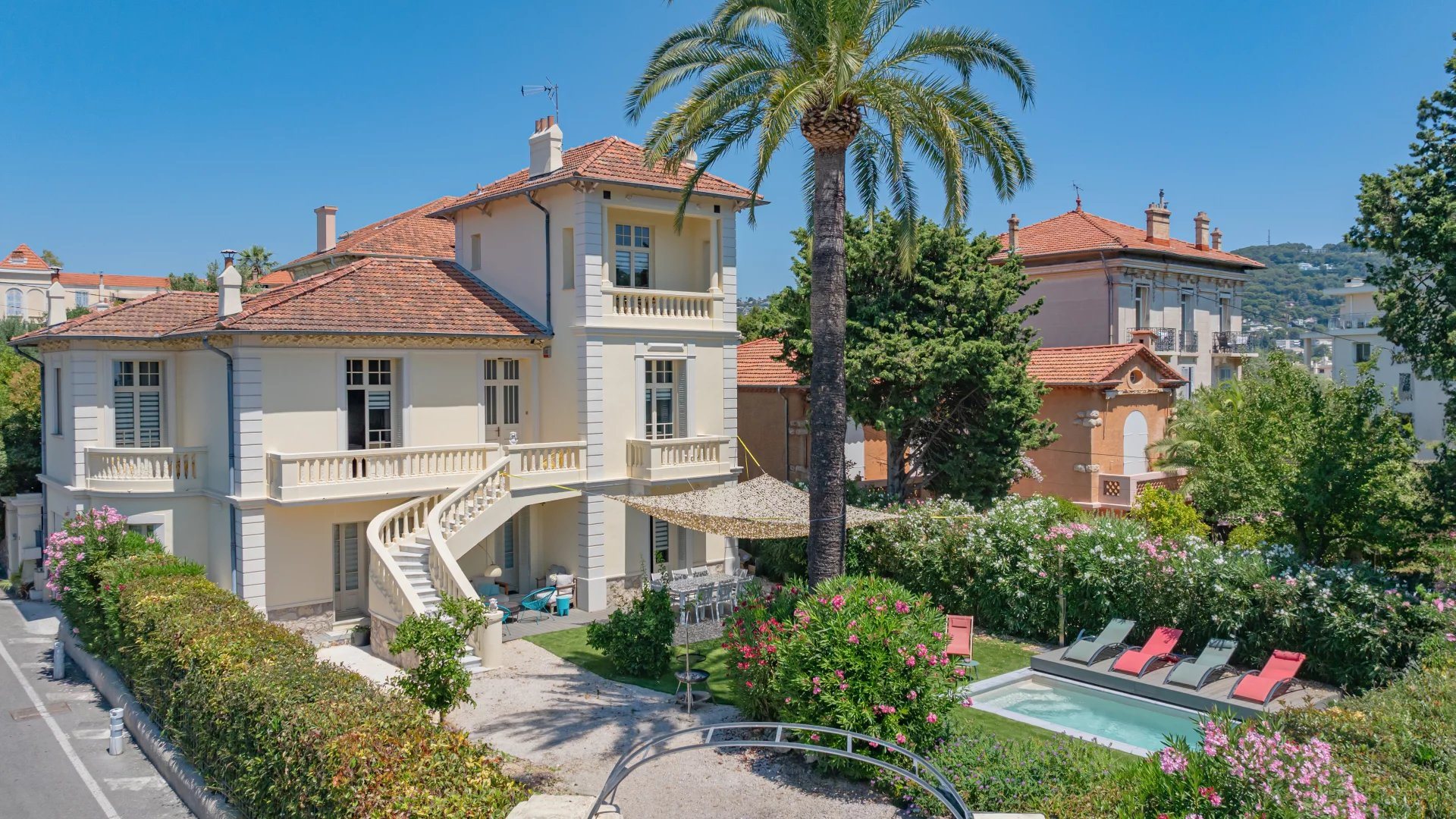 Maison à vendre, 200m², Cannes
