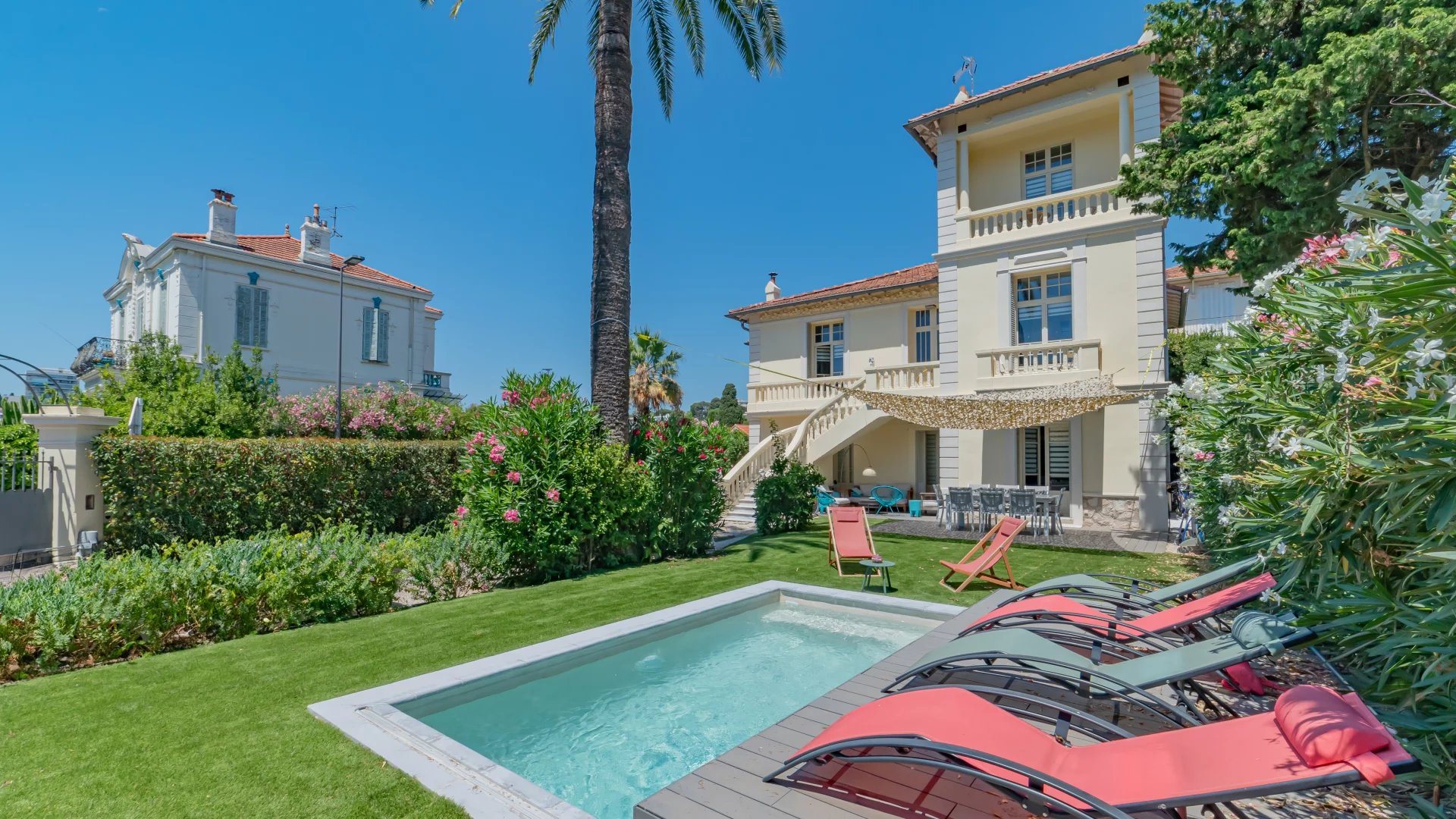 Maison à vendre, 200m², Cannes