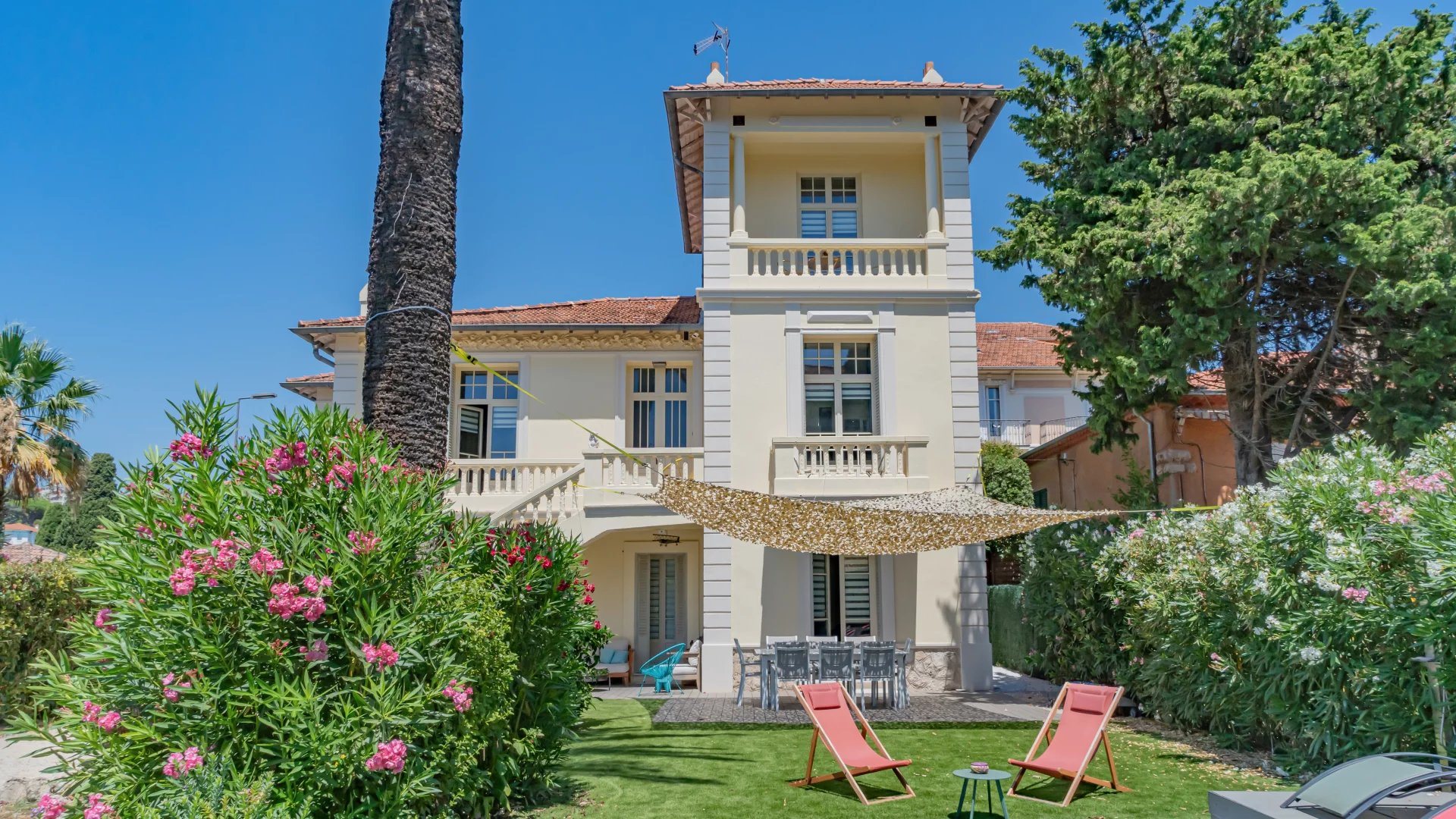 Maison à vendre, 200m², Cannes