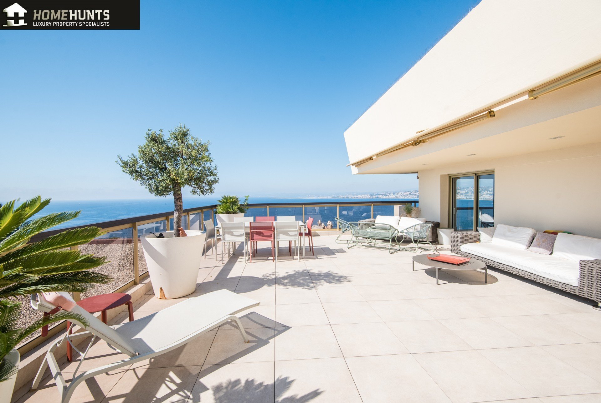 Appartement à vendre, 123m², Nice