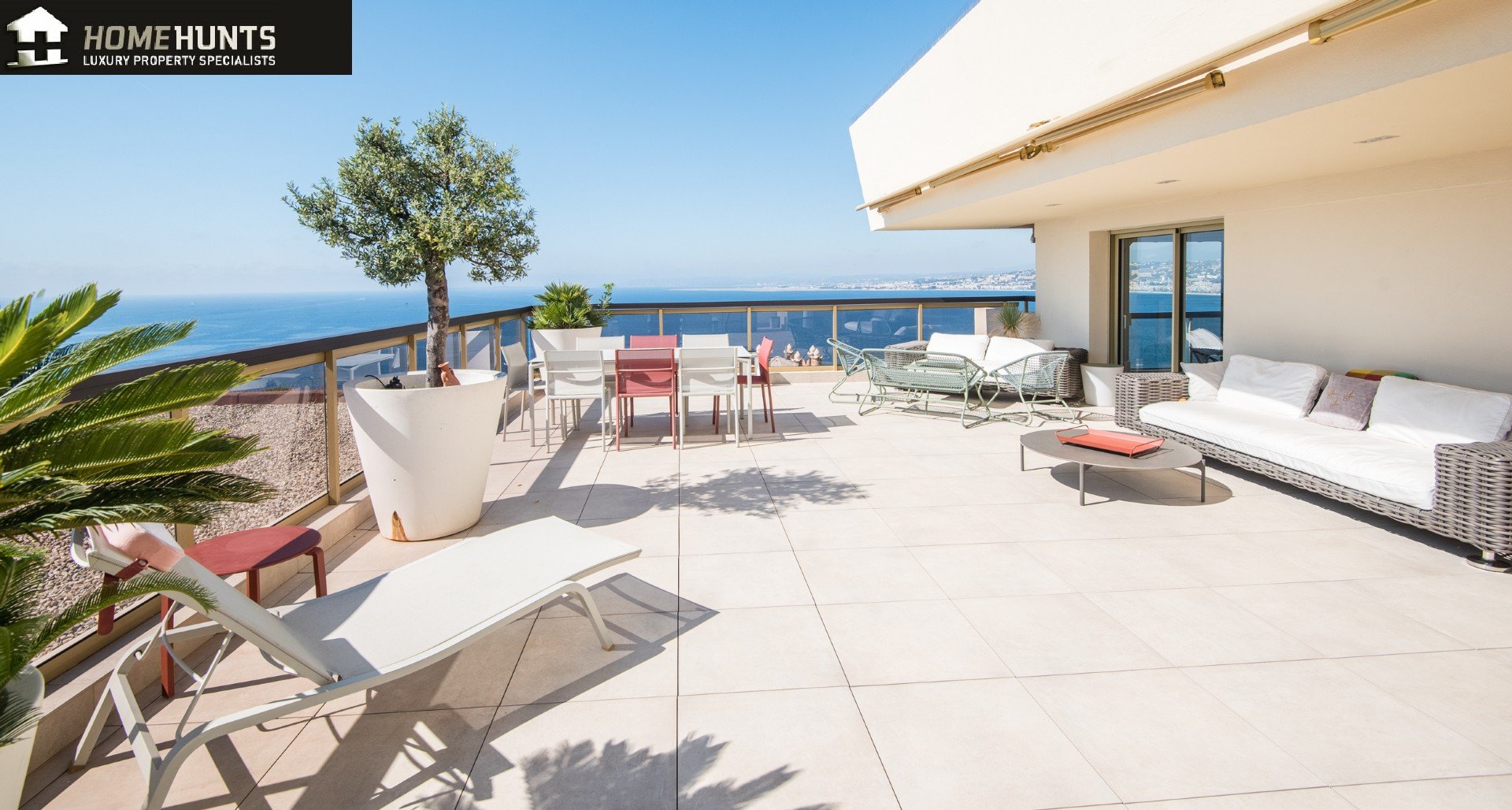 Appartement à vendre, 123m², Nice